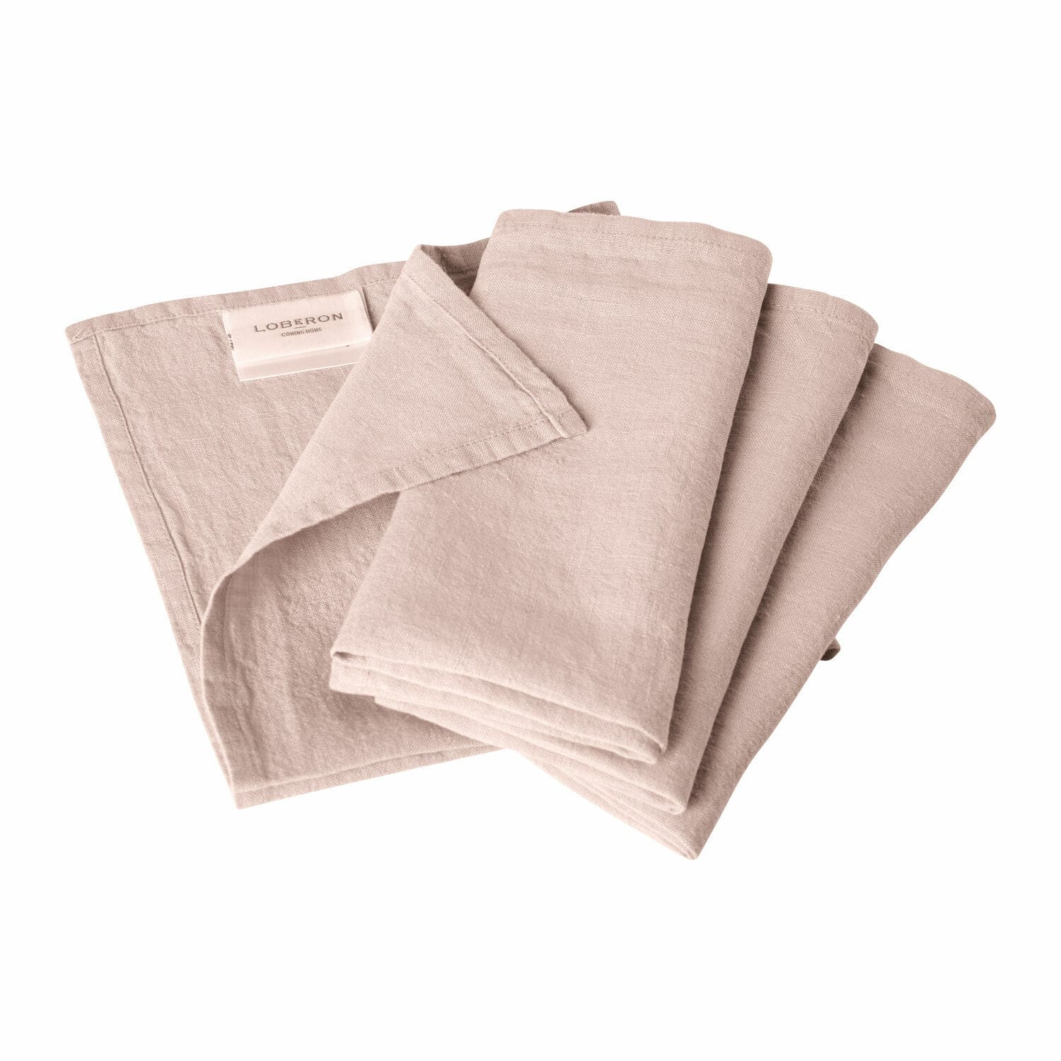 Set di 4 tovaglioli Ghis