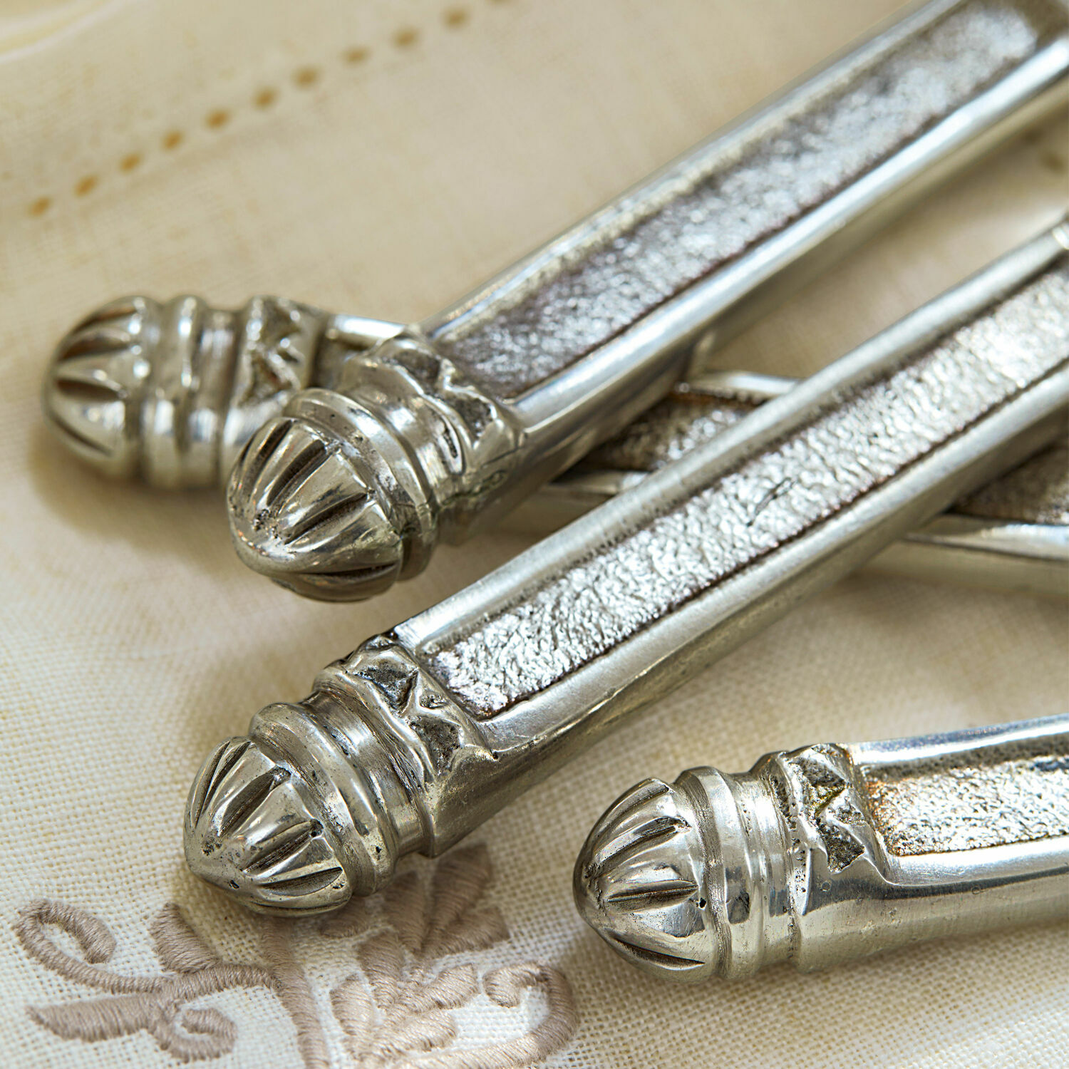 Set di 4 poggia coltelli Lafox