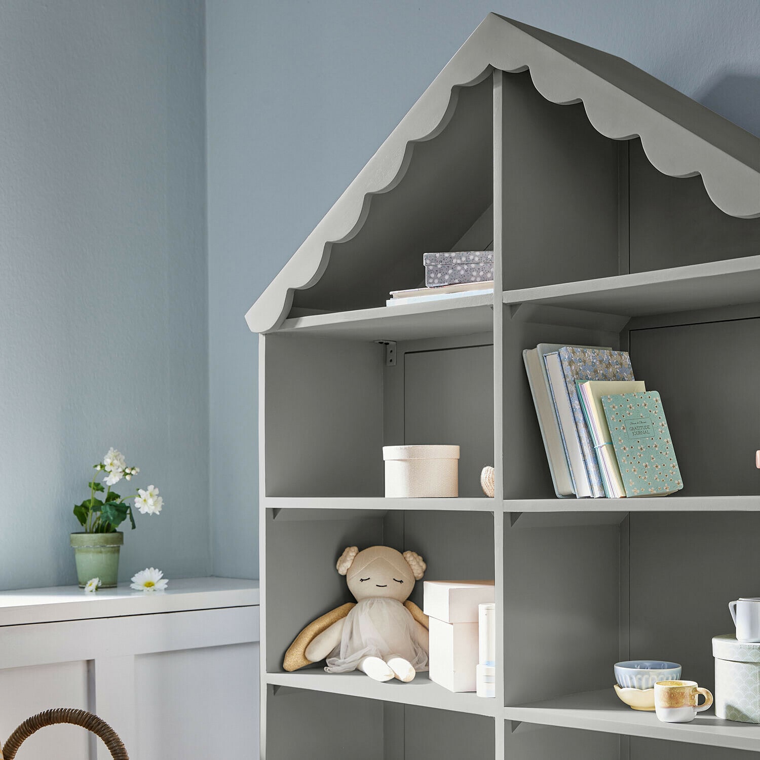 Scaffale Vaurillon