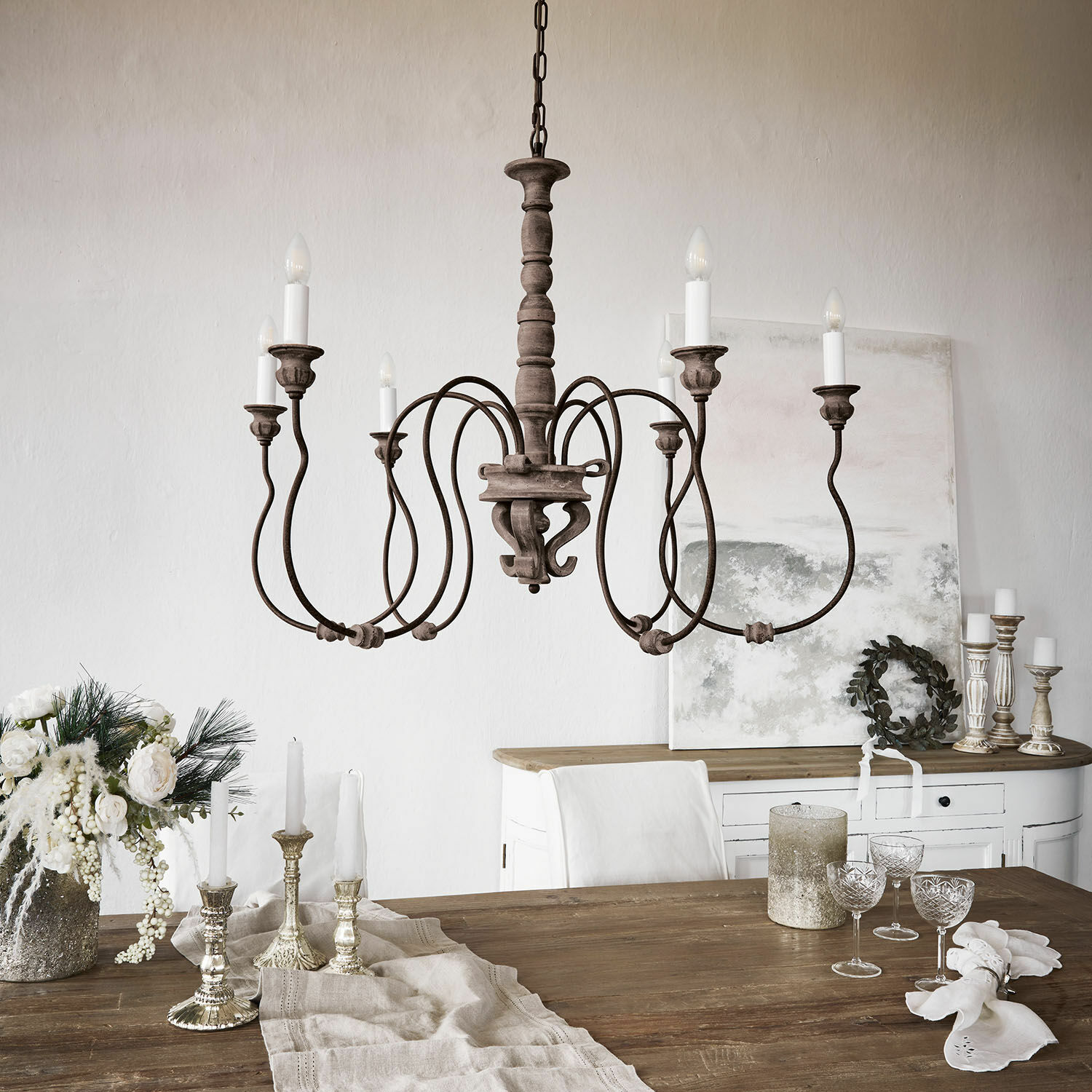 Lampadario Gavrelle