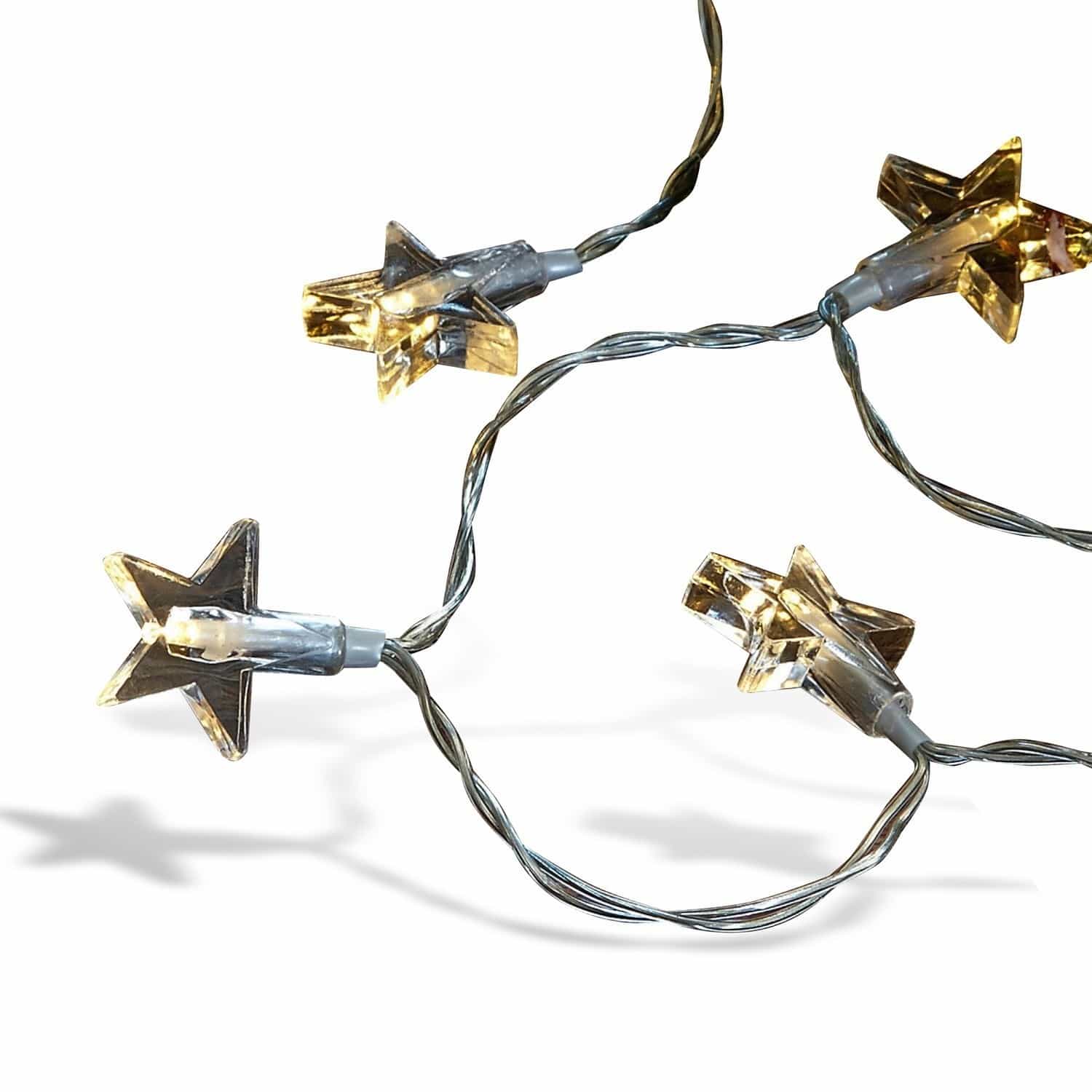 Coppia di catene luminose Cerys