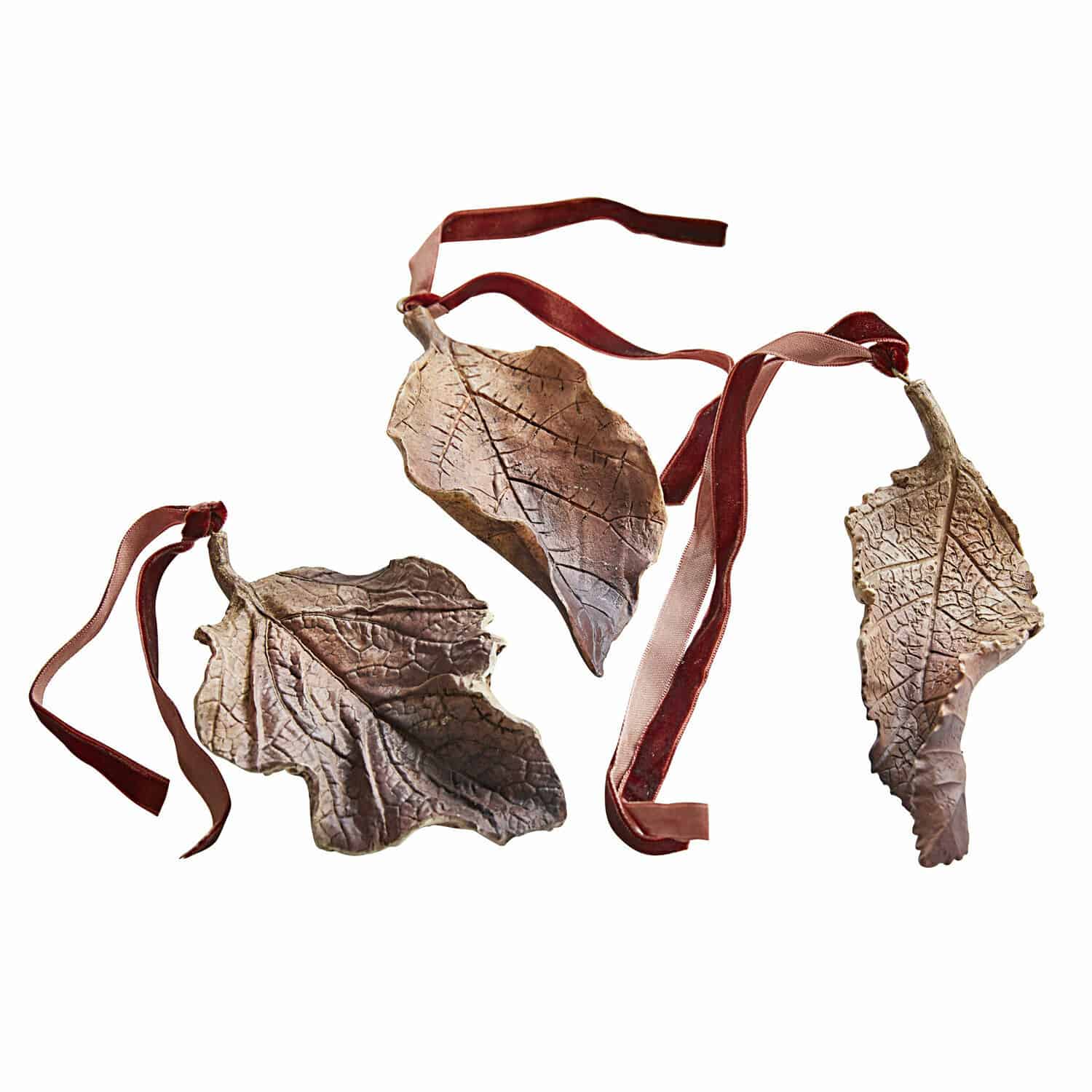 Set di 3 decorazioni da appendere Masada