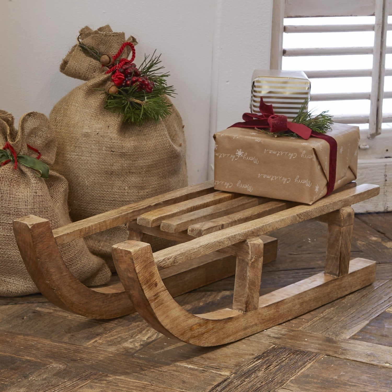 Slittino decorativo Laleu