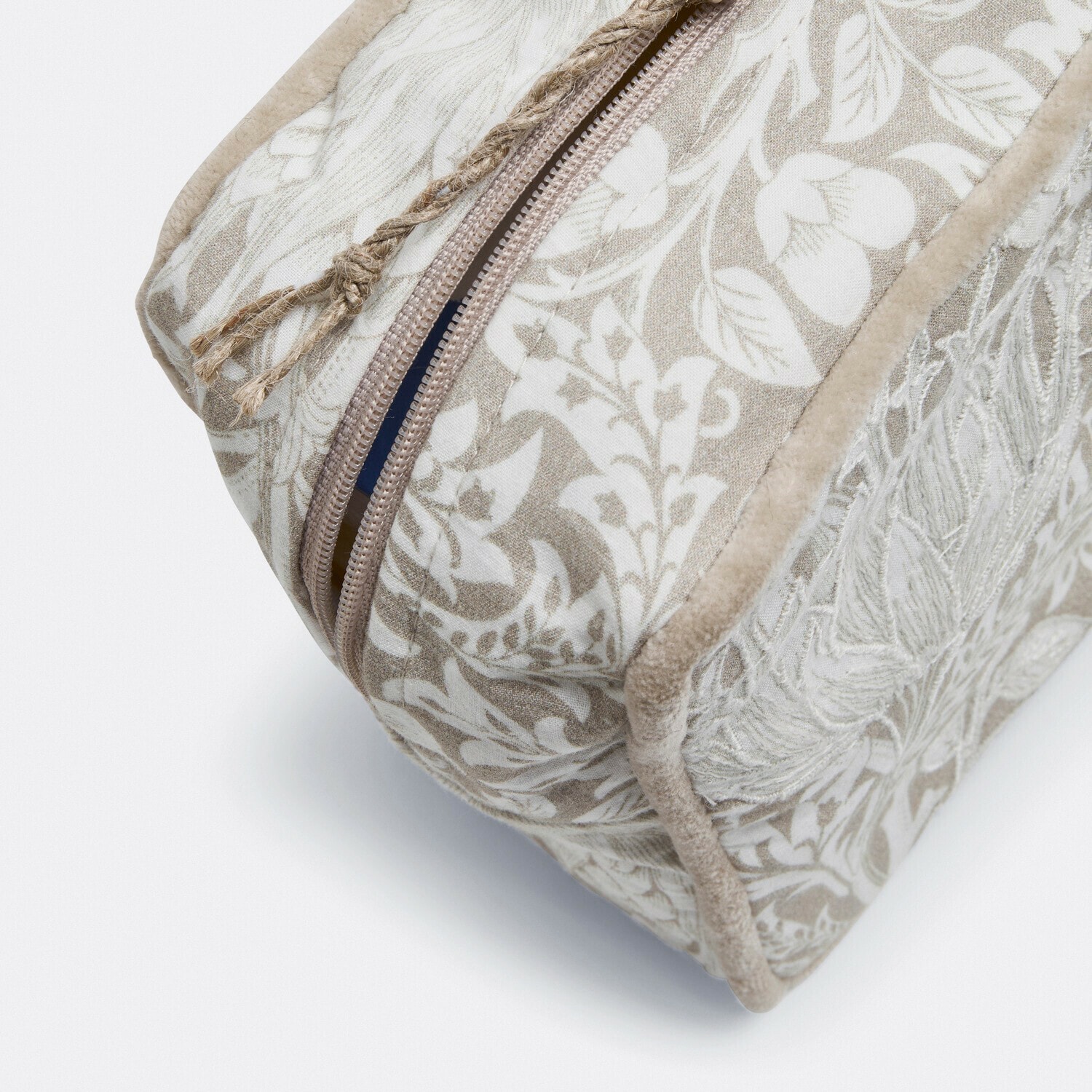Coppia di pochette Rosaviel