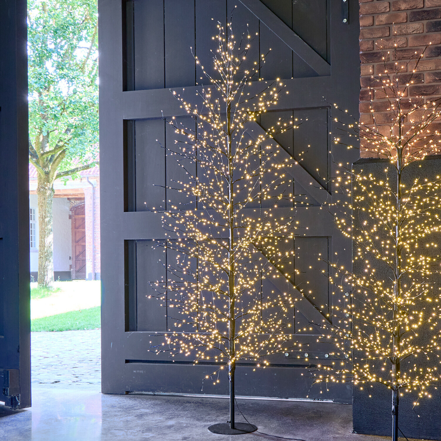 Albero a LED Amayira