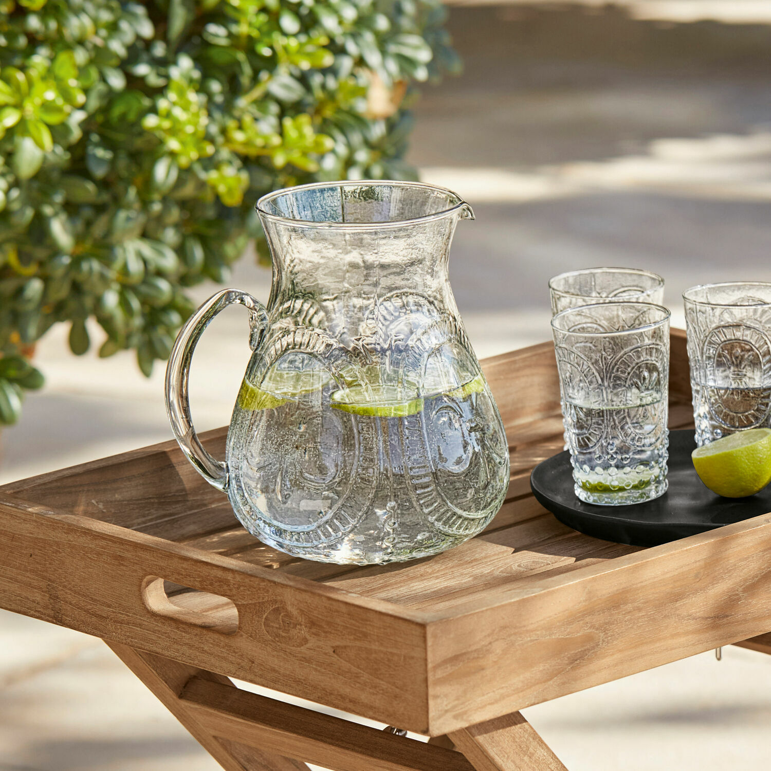 Caraffa Pépin
