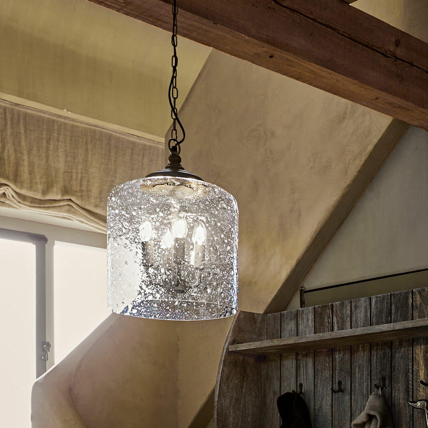 Lampada a sospensione Elisworth