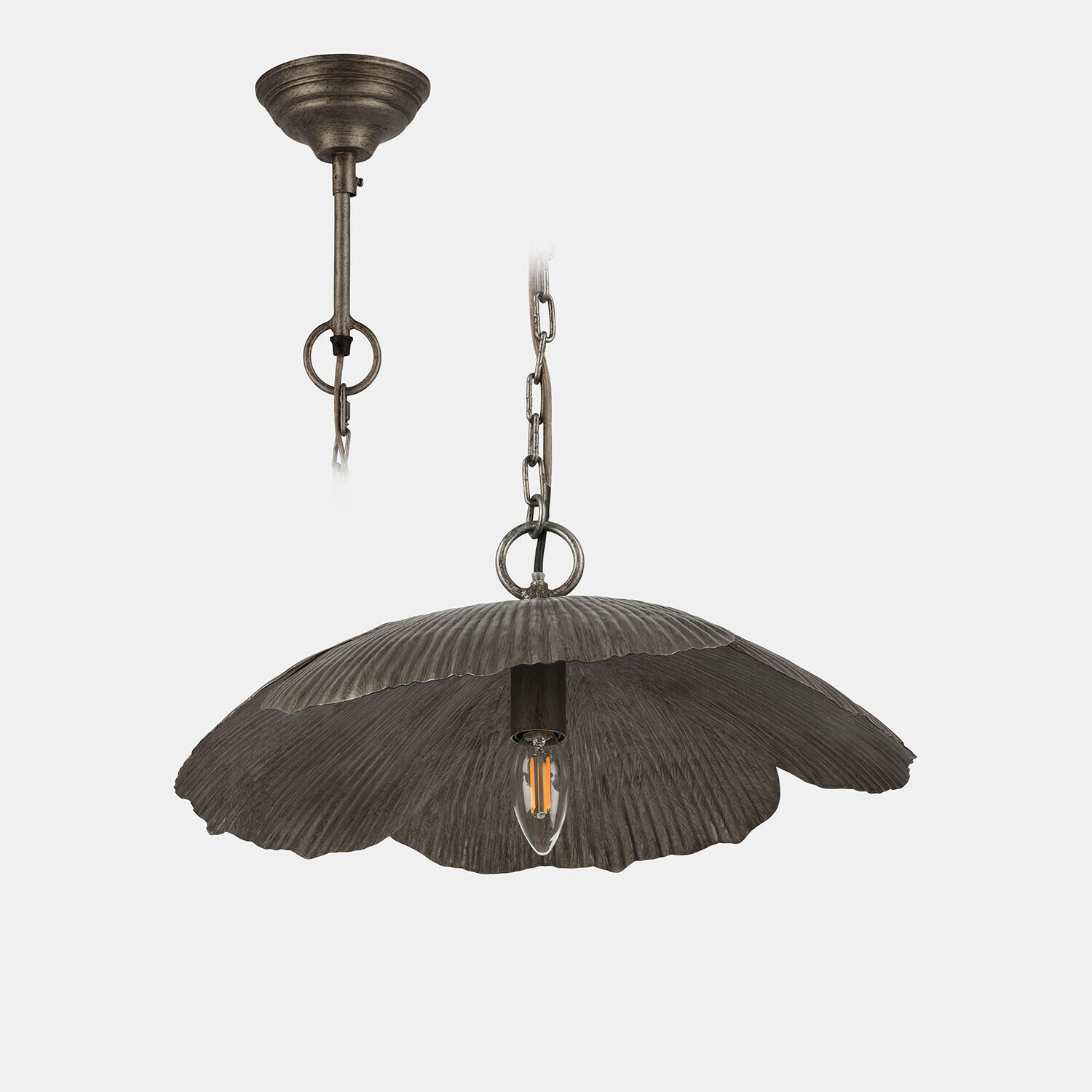 Lampada a sospensione Jardin Élance