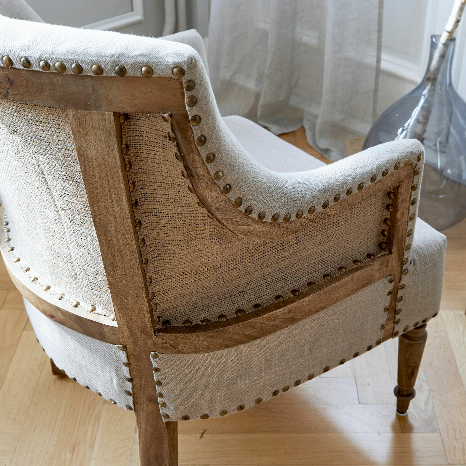 Poltrona Bebington