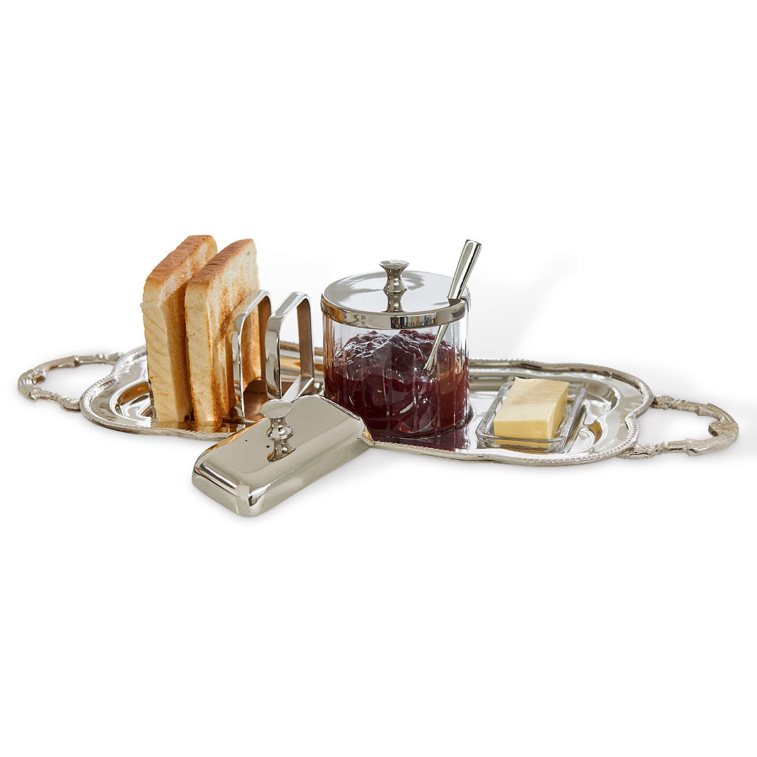 Servizio di accessori per la colazione Vailingua