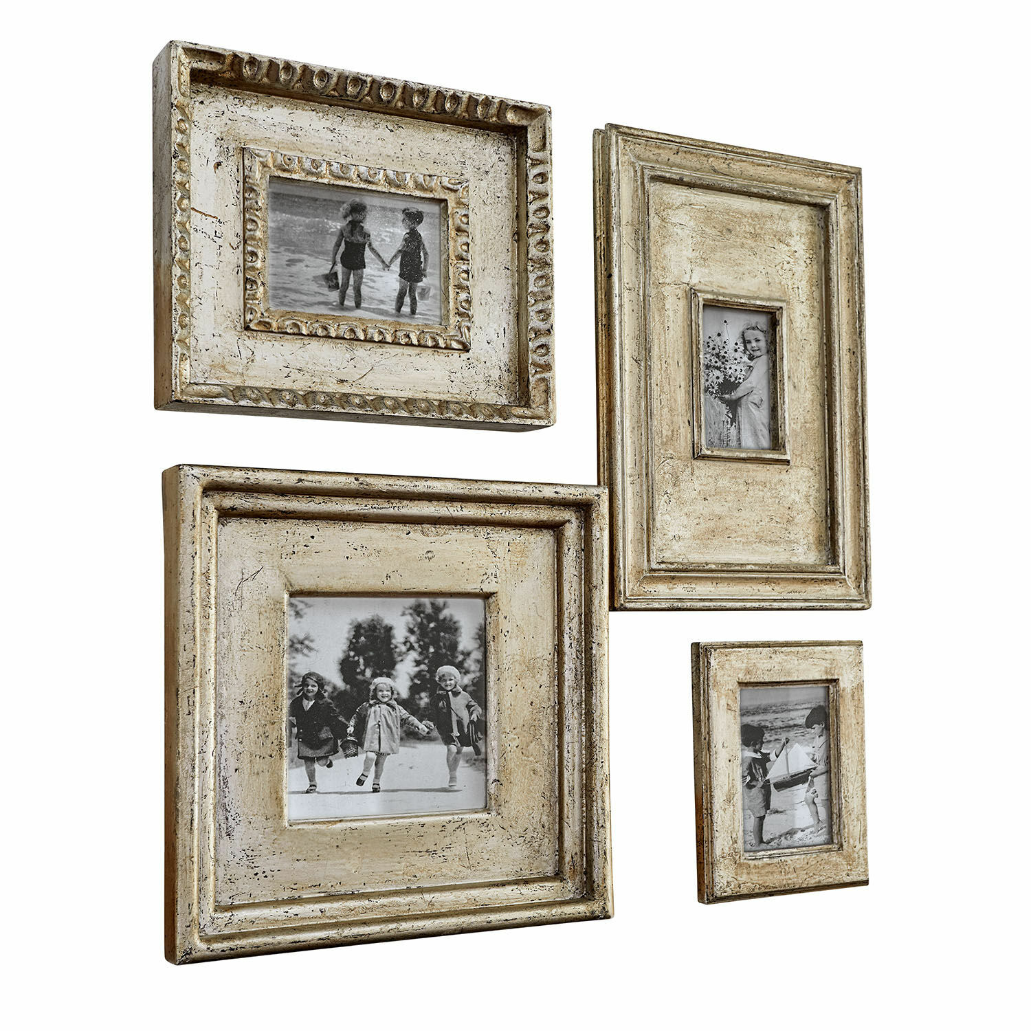 Set di 4 cornici Holny