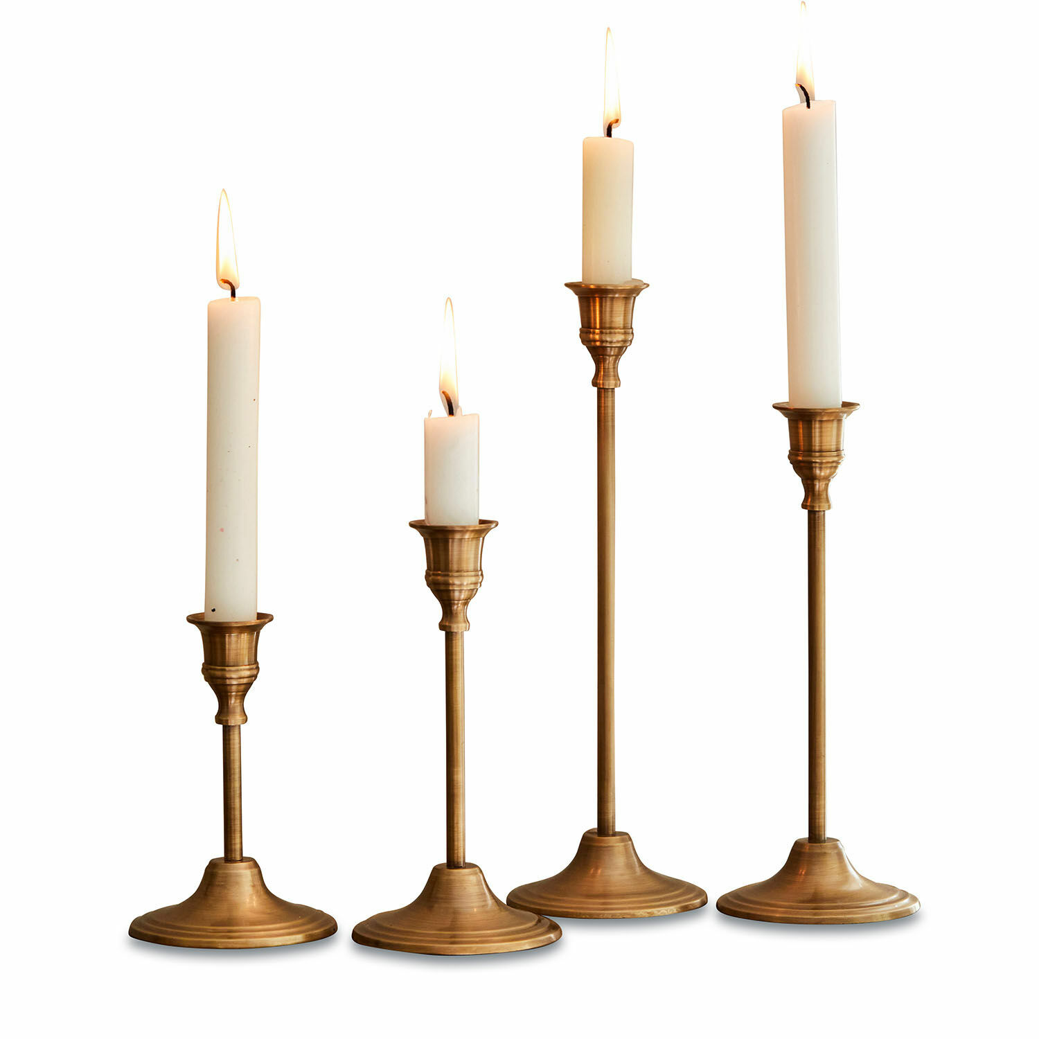 Set di 4 candelieri Namoris