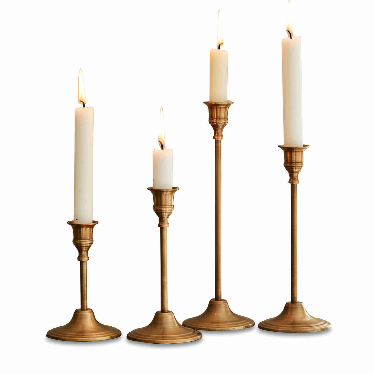 Set di 4 candelieri Namoris