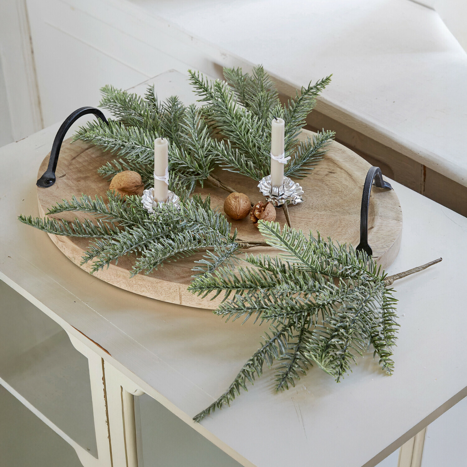 Set di 4 ramoscelli decorativi Millies