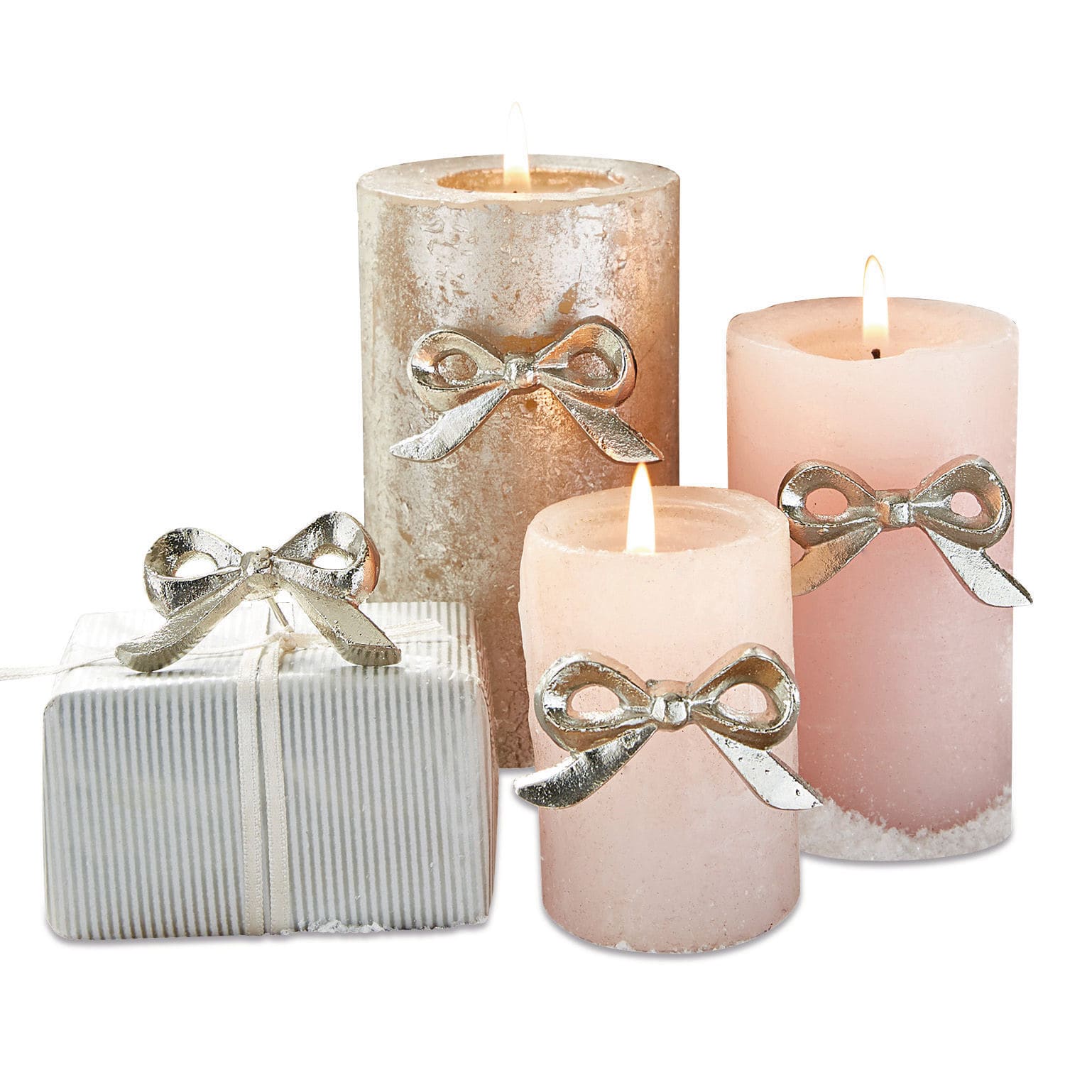 Set di 4 spillette Eve
