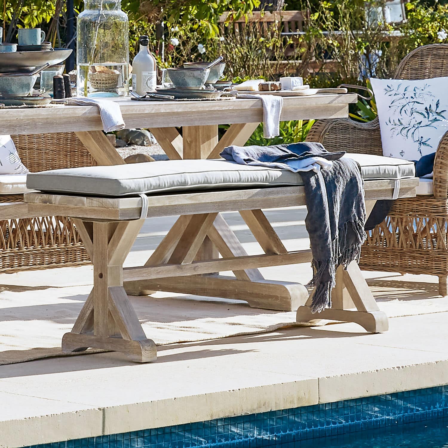 Panca FSC®-100% Graslin