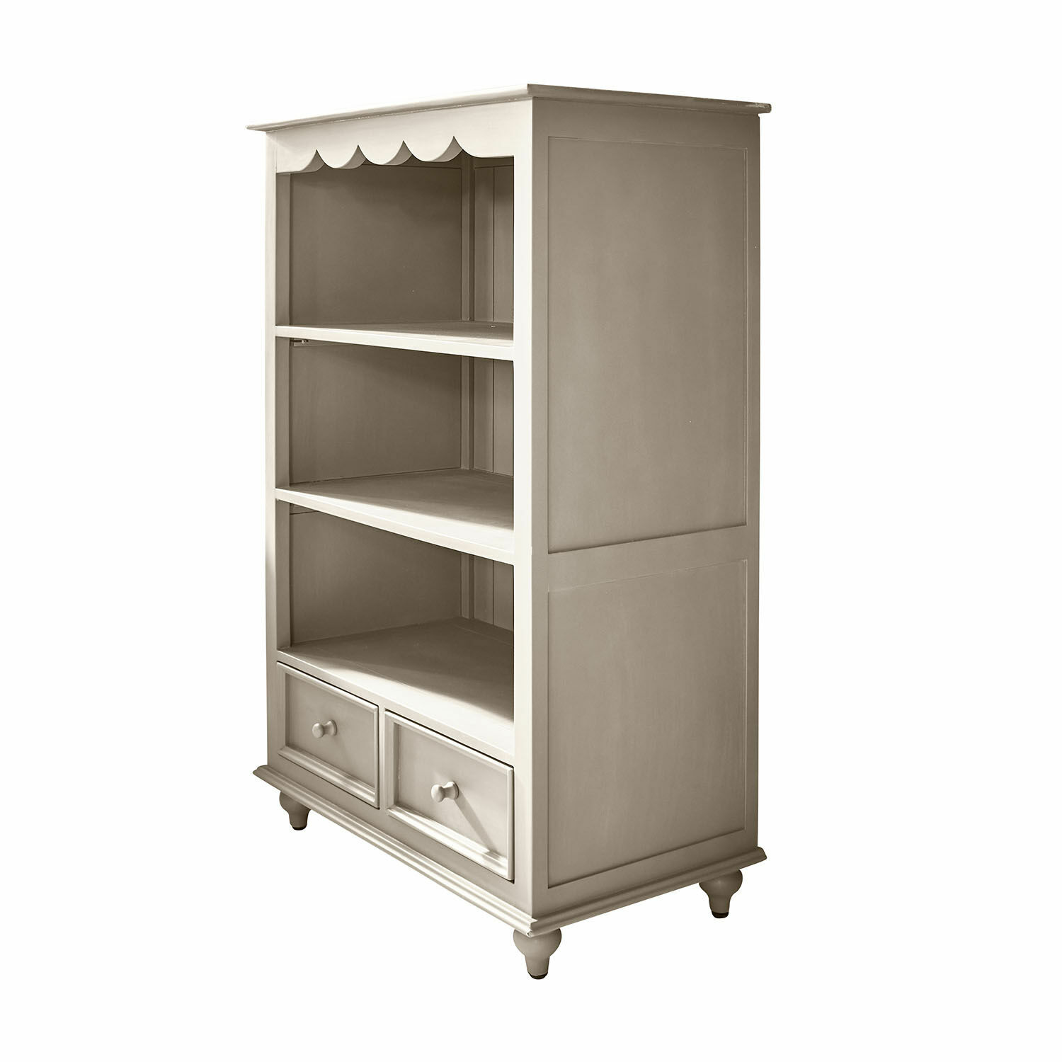 Scaffale Sorvanne