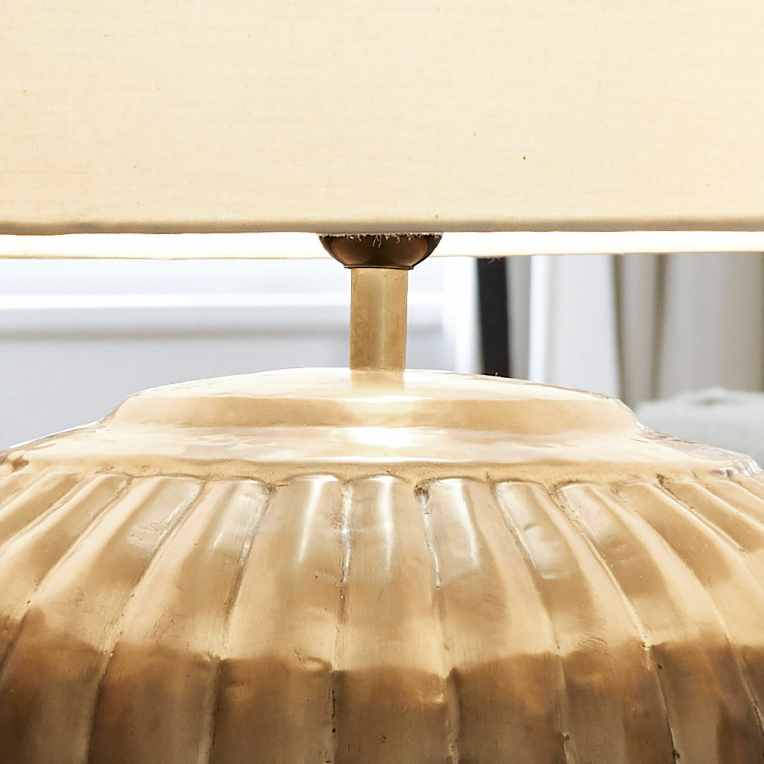 Lampada da tavolo Fauville