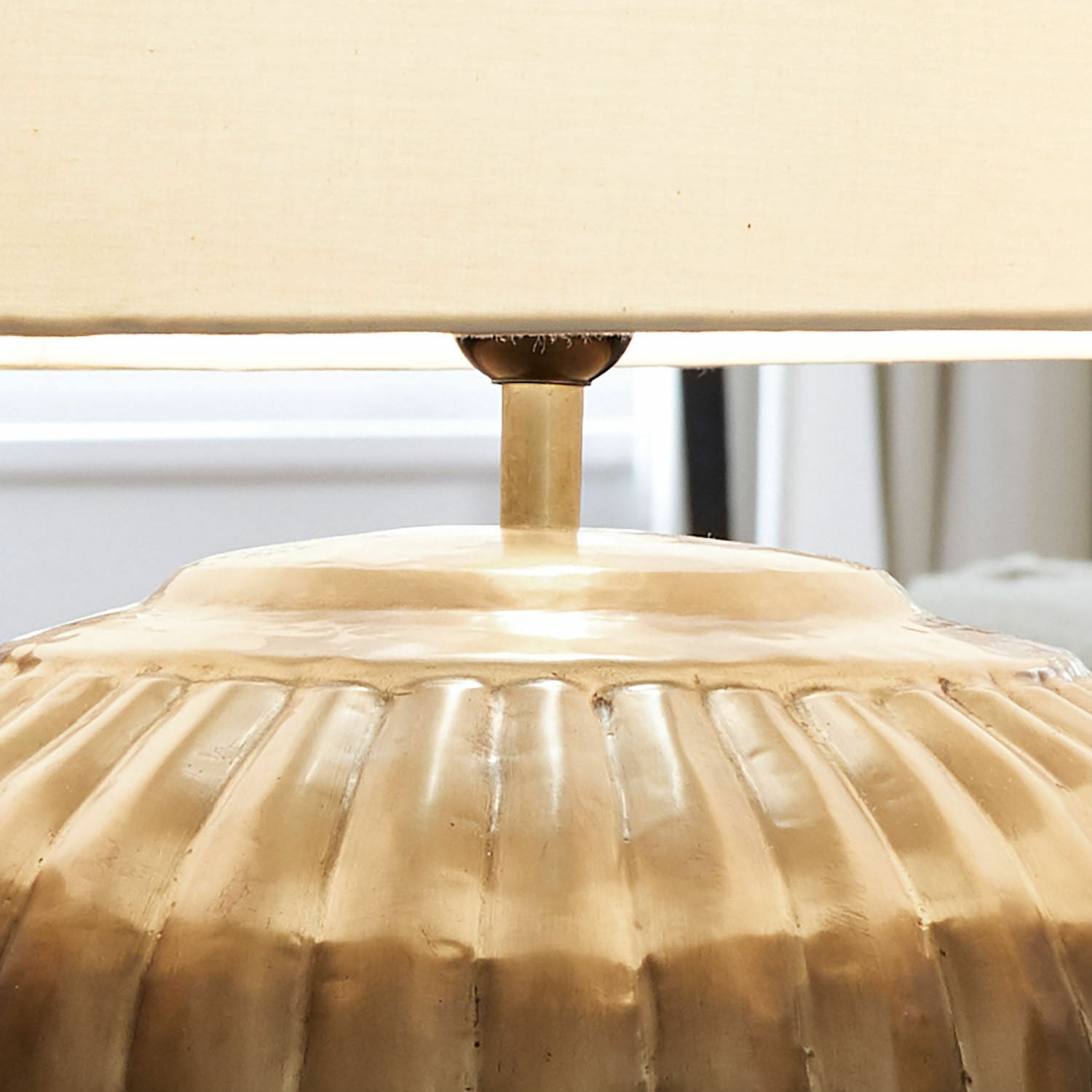 Lampada da tavolo Fauville