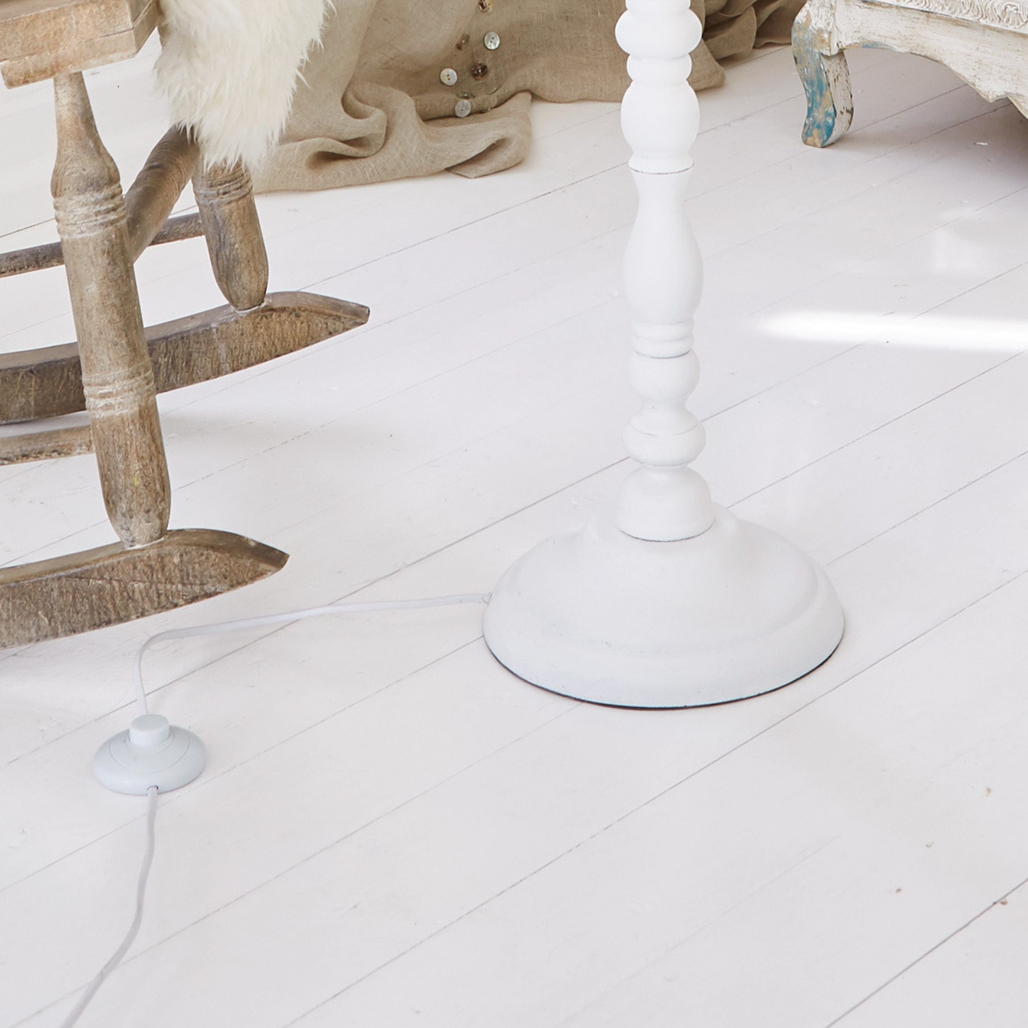 Lampada a stelo Statford
