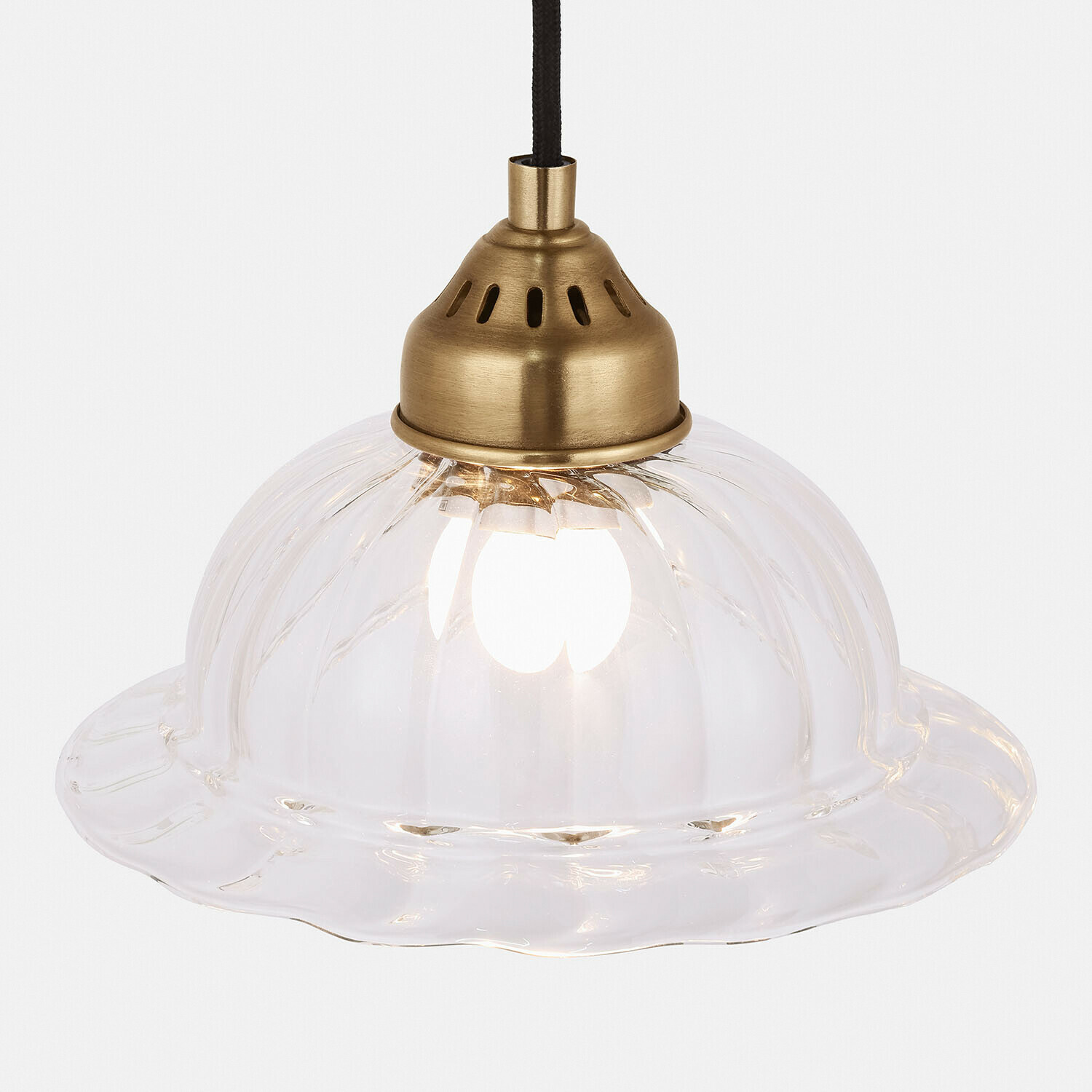 Lampada a sospensione Oléri