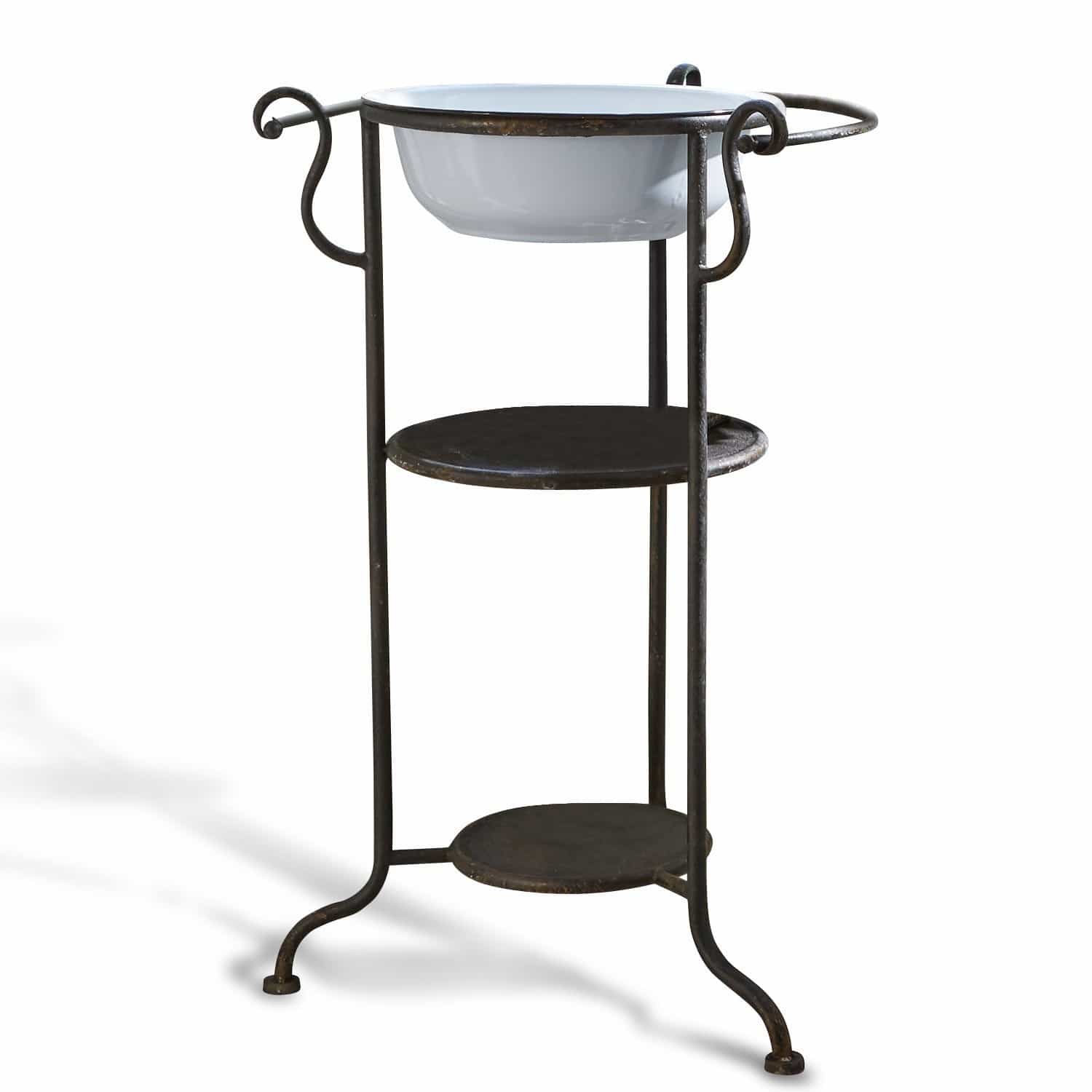 Mobiletto con catino Varennes
