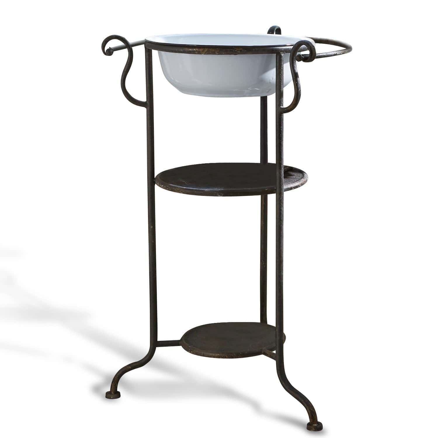 Mobiletto con catino Varennes