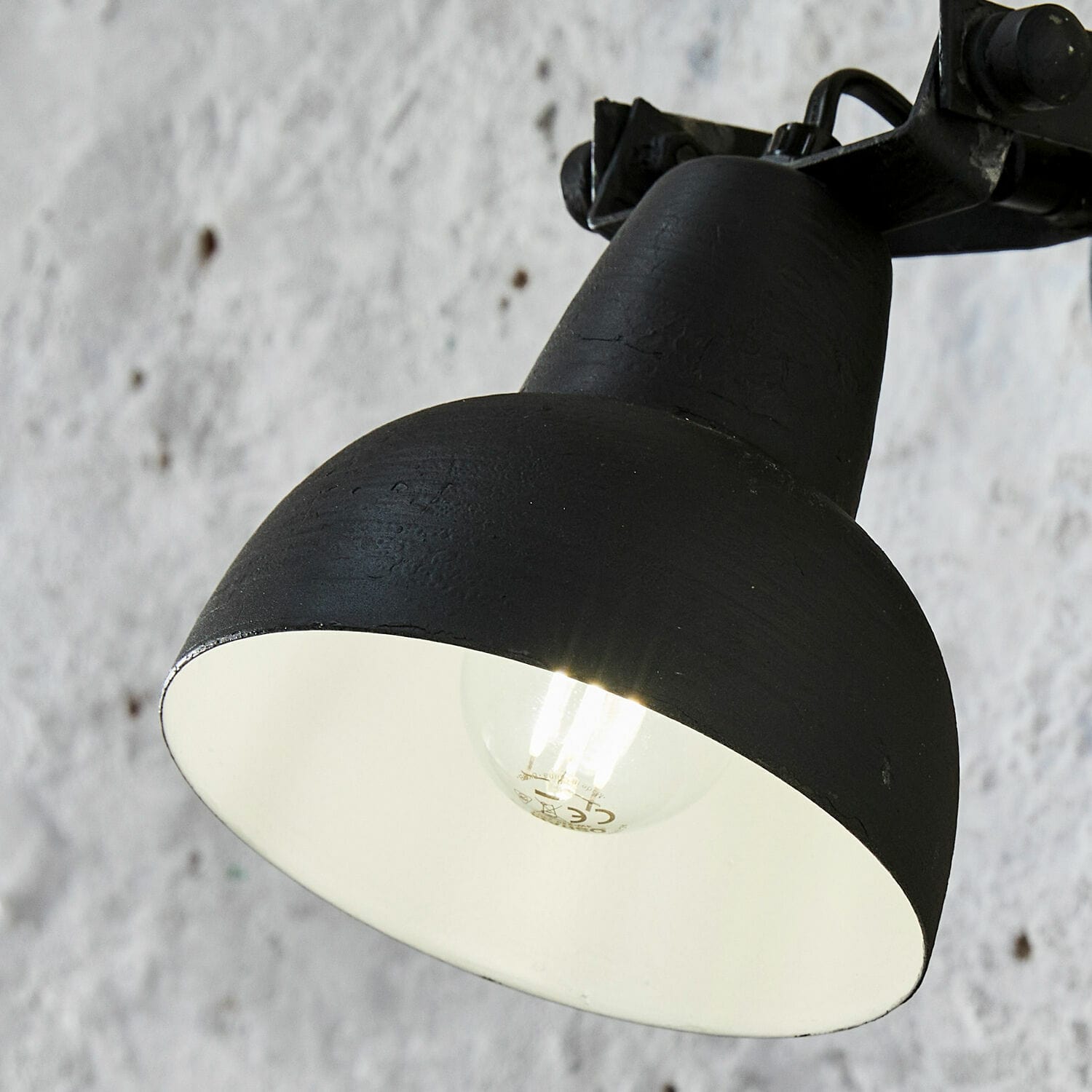 Lampada da parete Rieke
