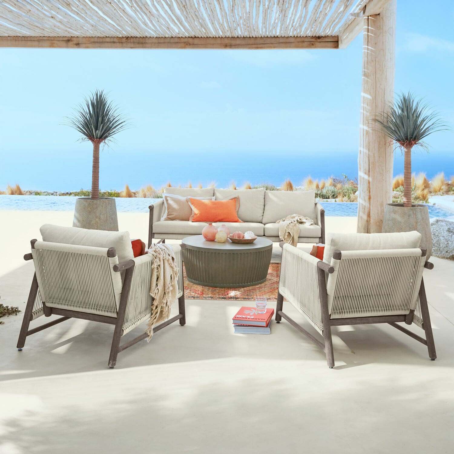 Divano FSC®-100% Clarmontaine