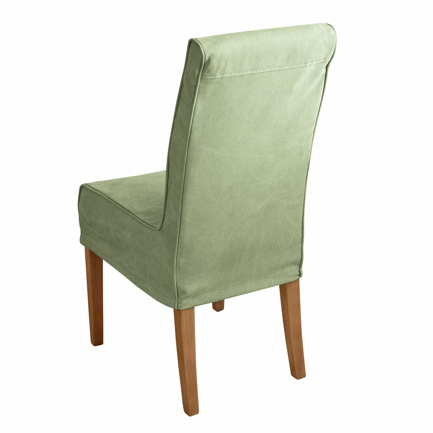 Sedia con coprisedia Mankato