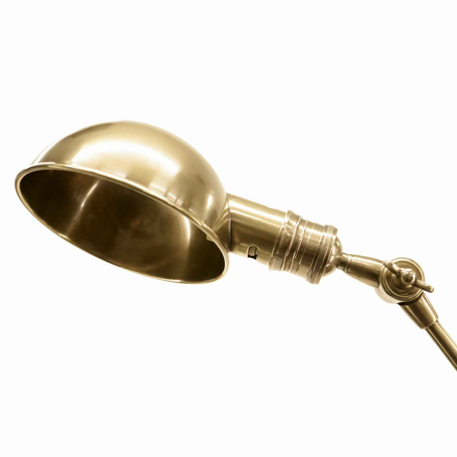 Lampada a stelo Tulsa
