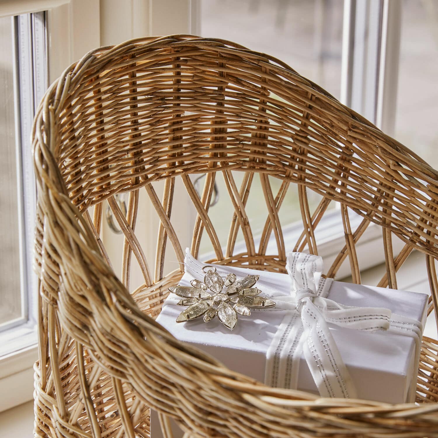 Slittino decorativo Quileta