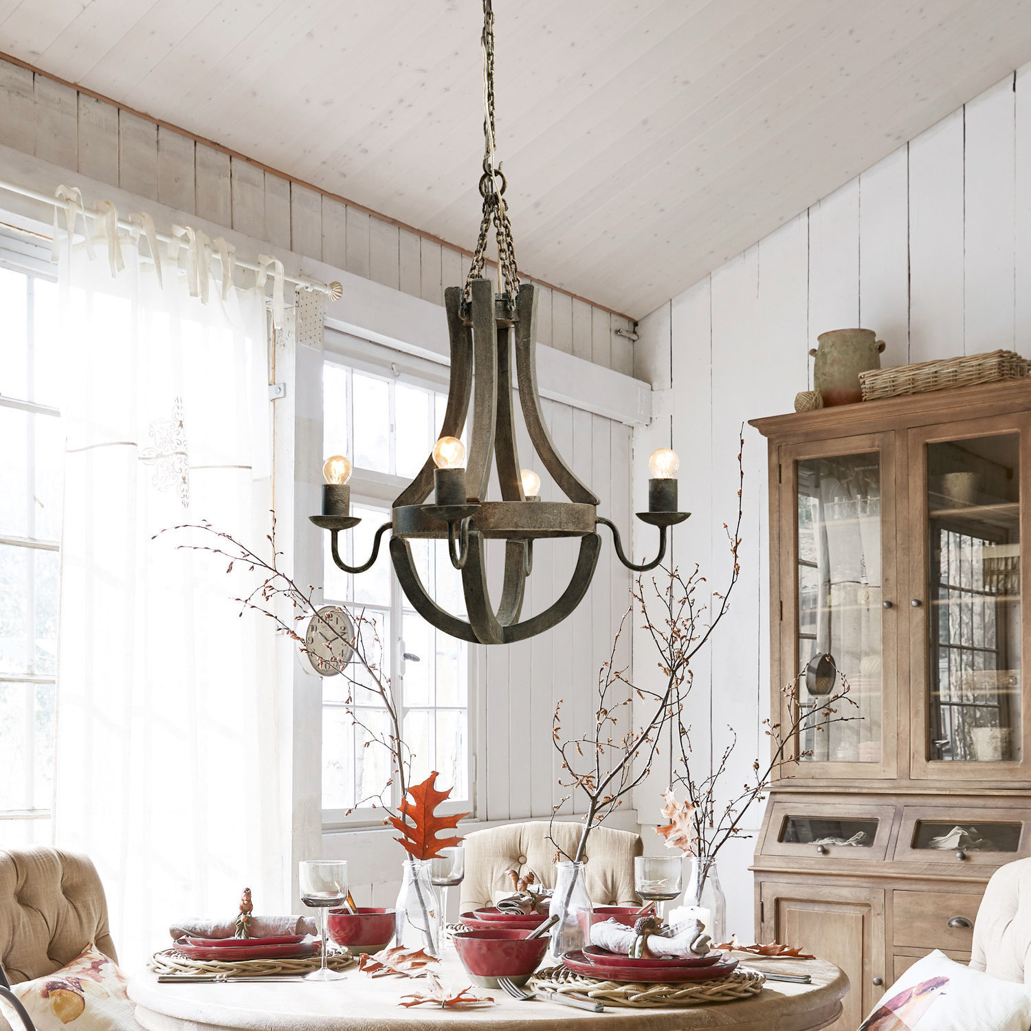 Lampadario Aspen