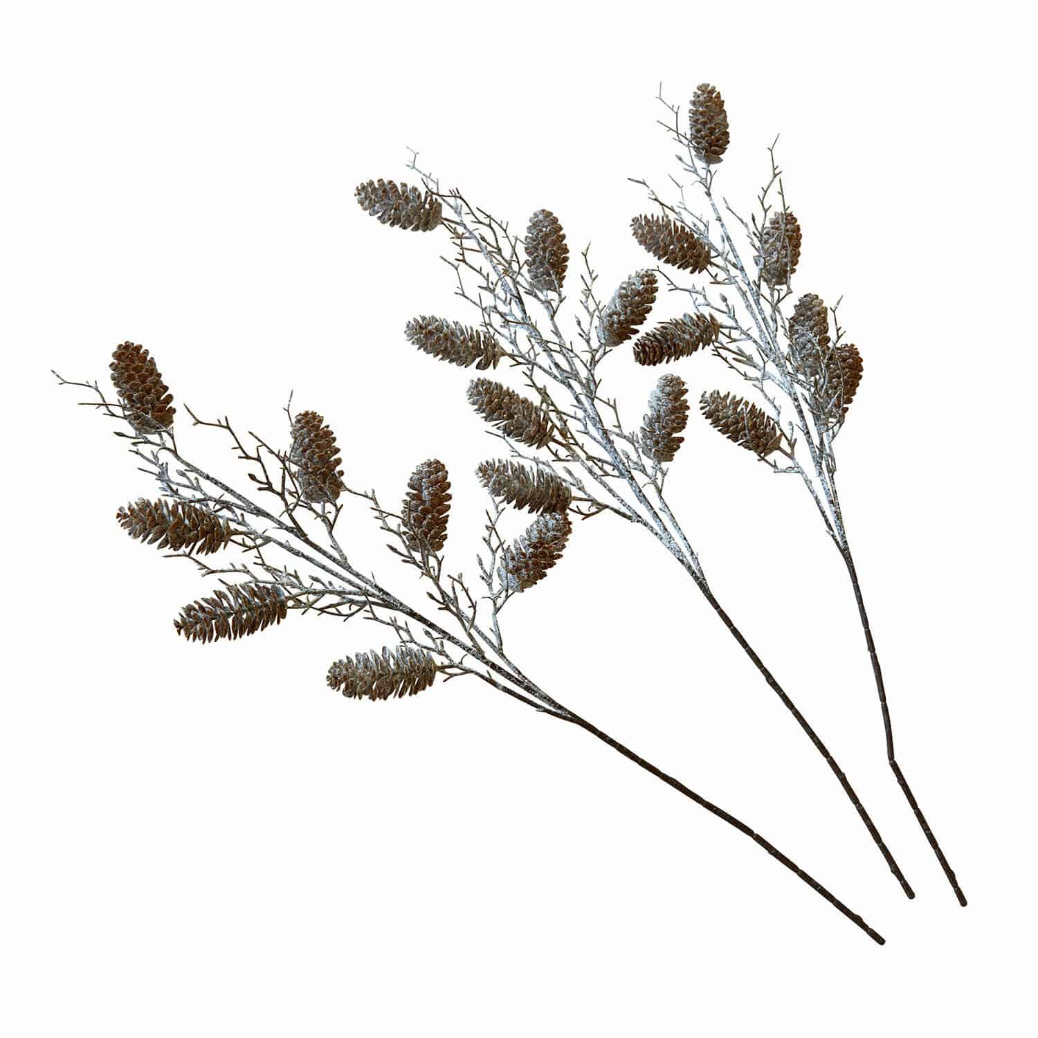 Set di 3 rami decorativi Tenerica