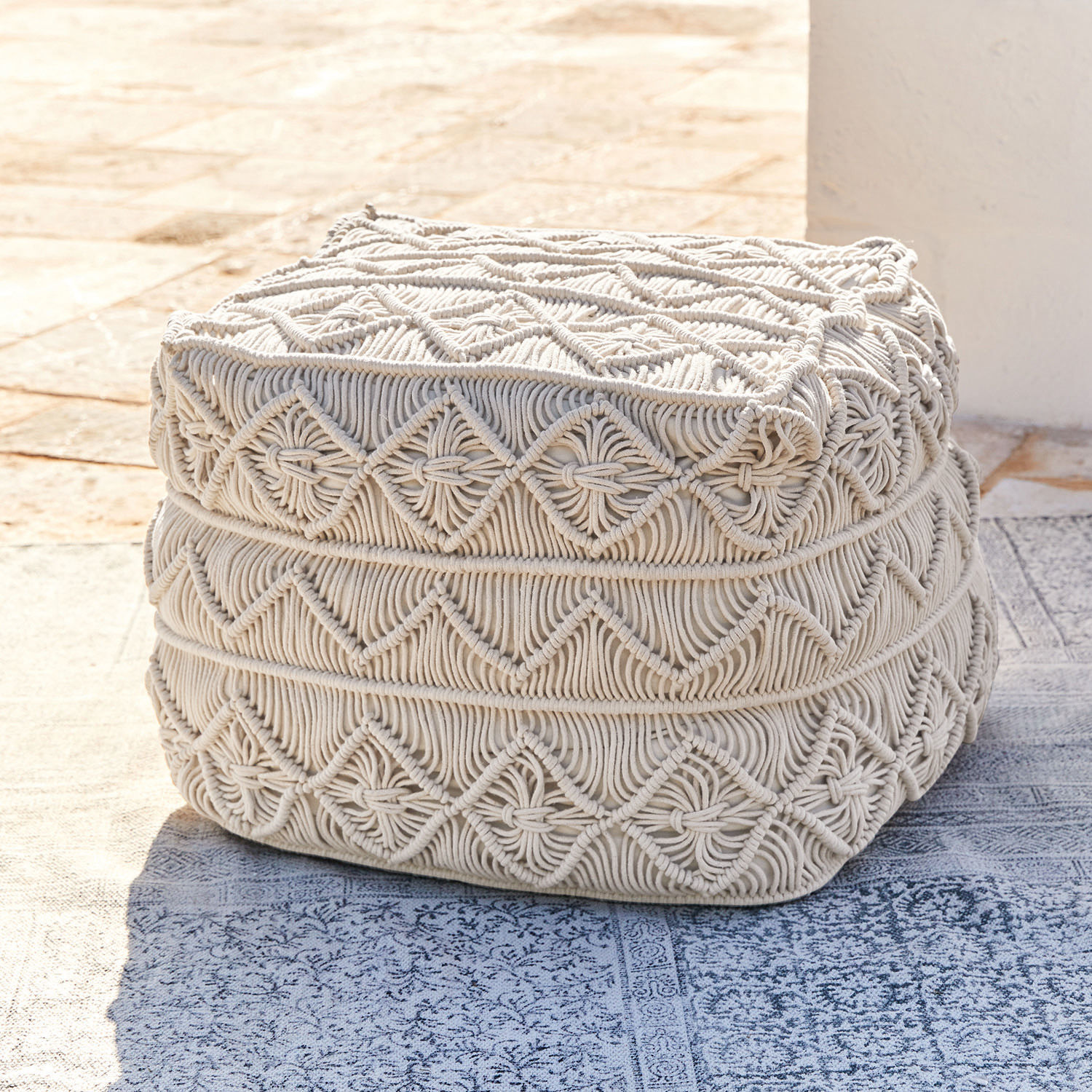 Pouf Tarik