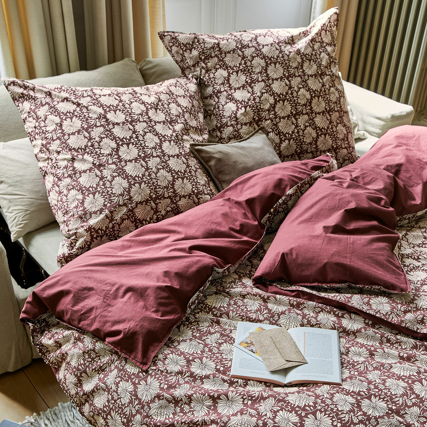 Biancheria da letto Jouvenay