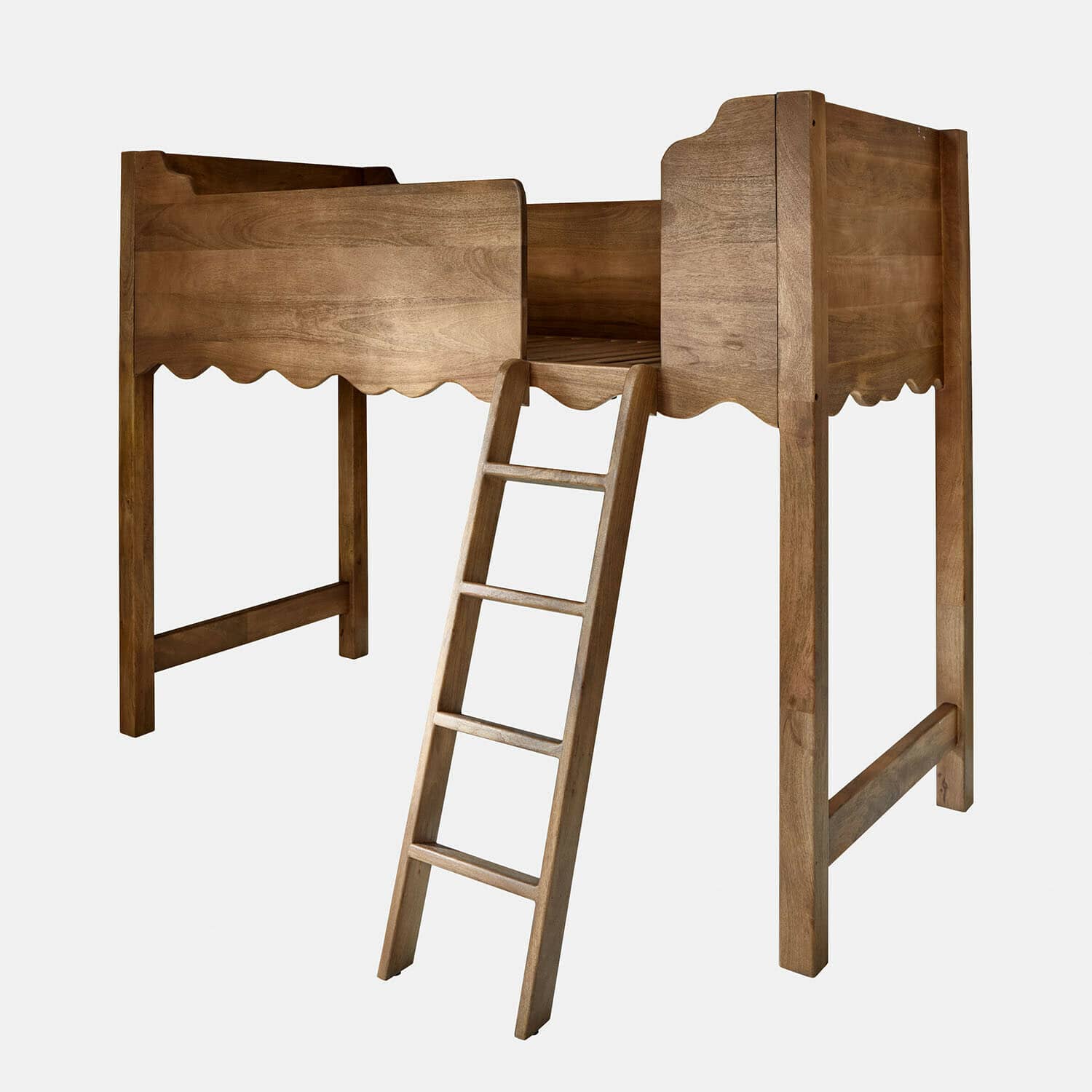 Letto a soppalco Jomilas