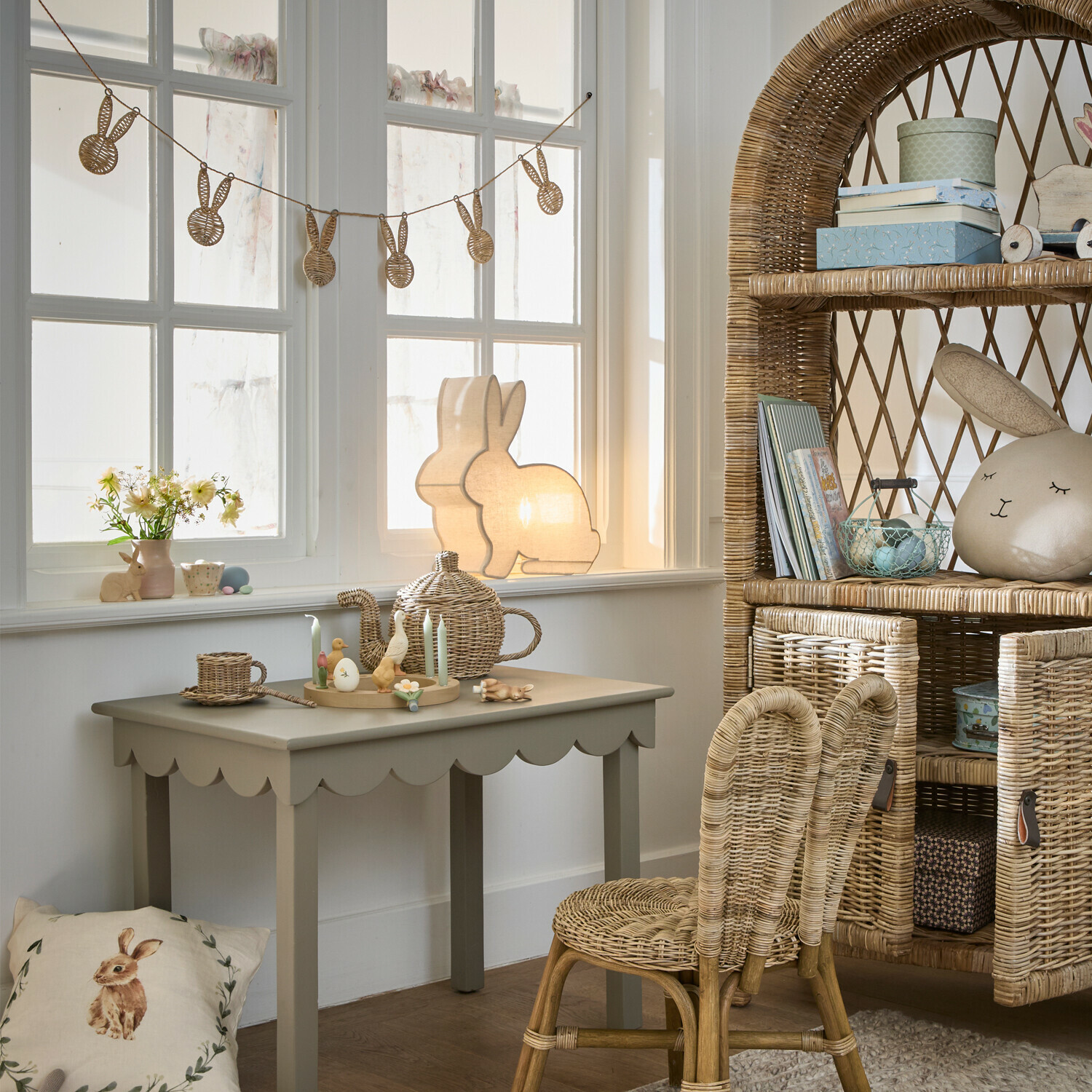 Lampada da tavolo per bambini Twinklelark