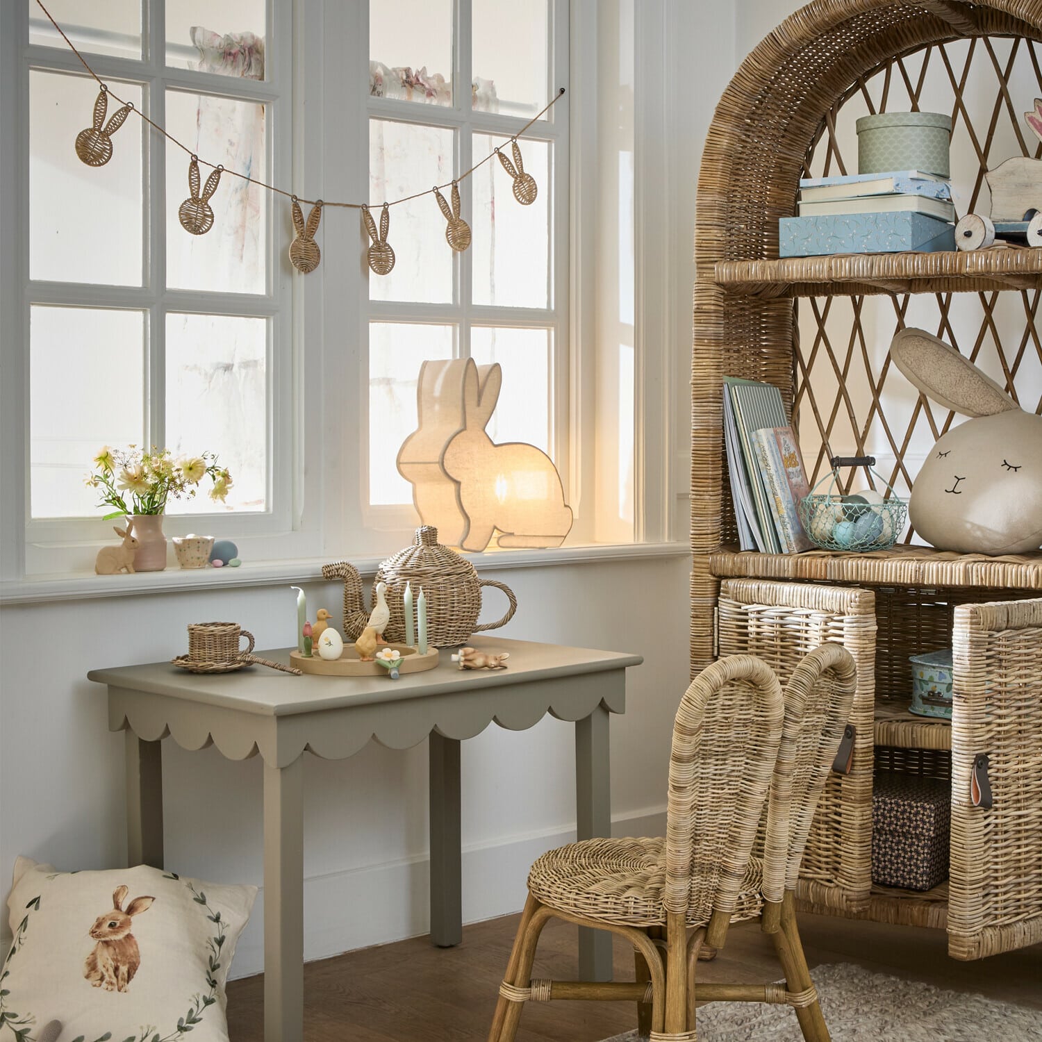 Lampada da tavolo per bambini Twinklelark