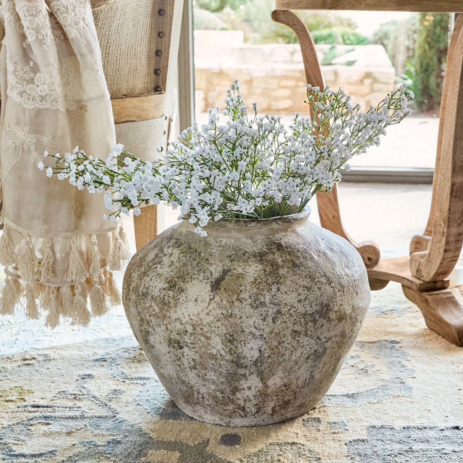 Mazzo di fiori decorativo Lorraine