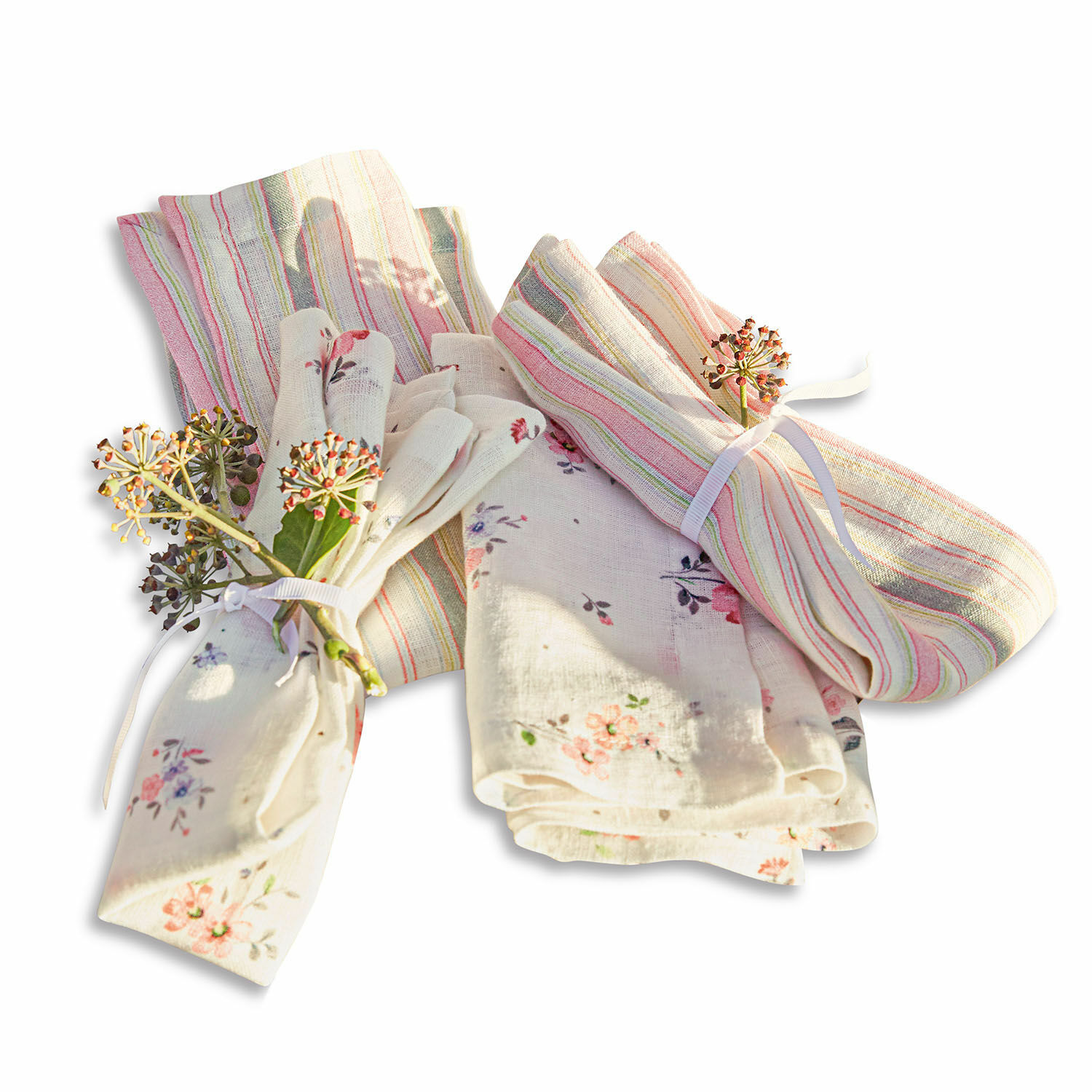 Set di 4 tovaglioli Mersey