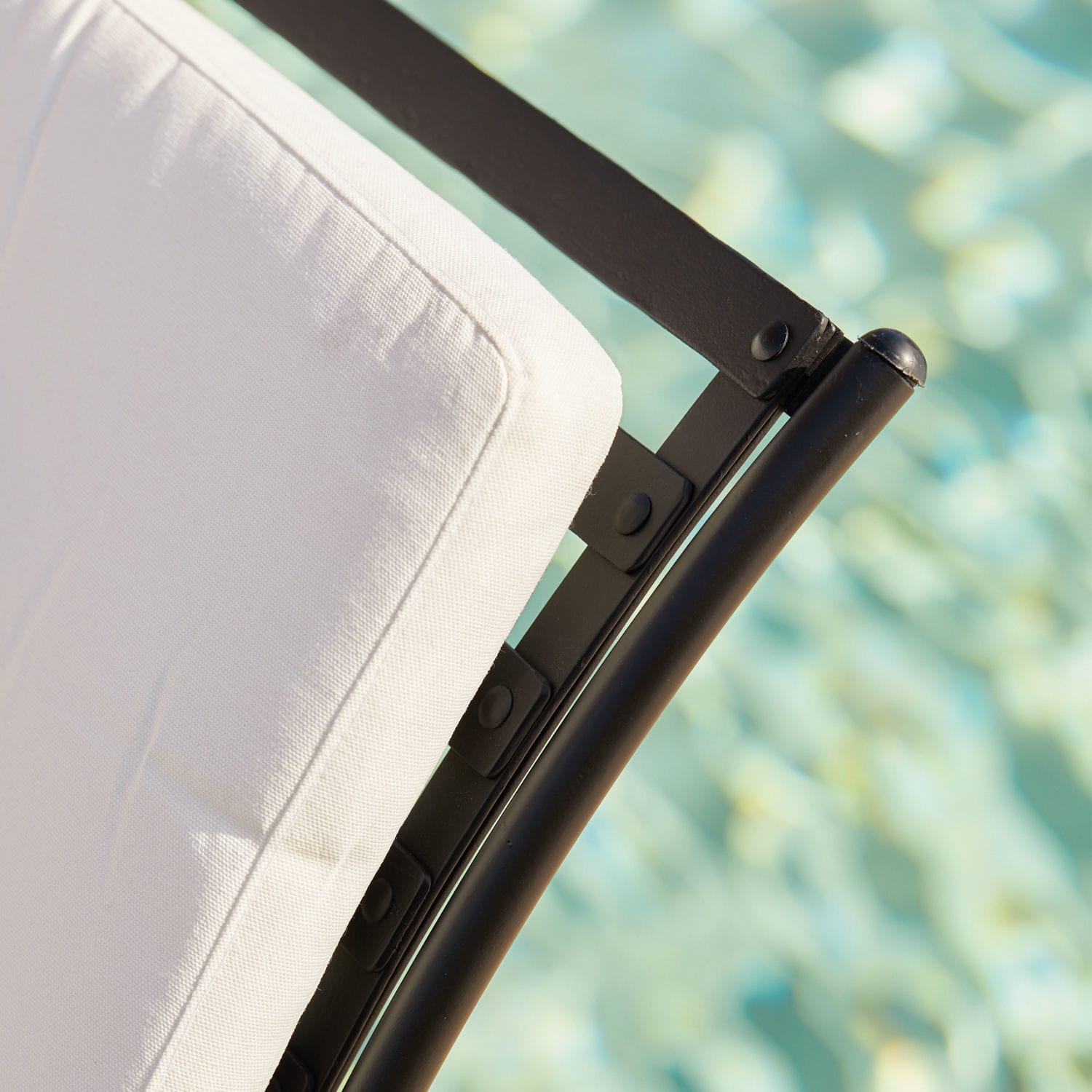 Chaise-longue Turballe