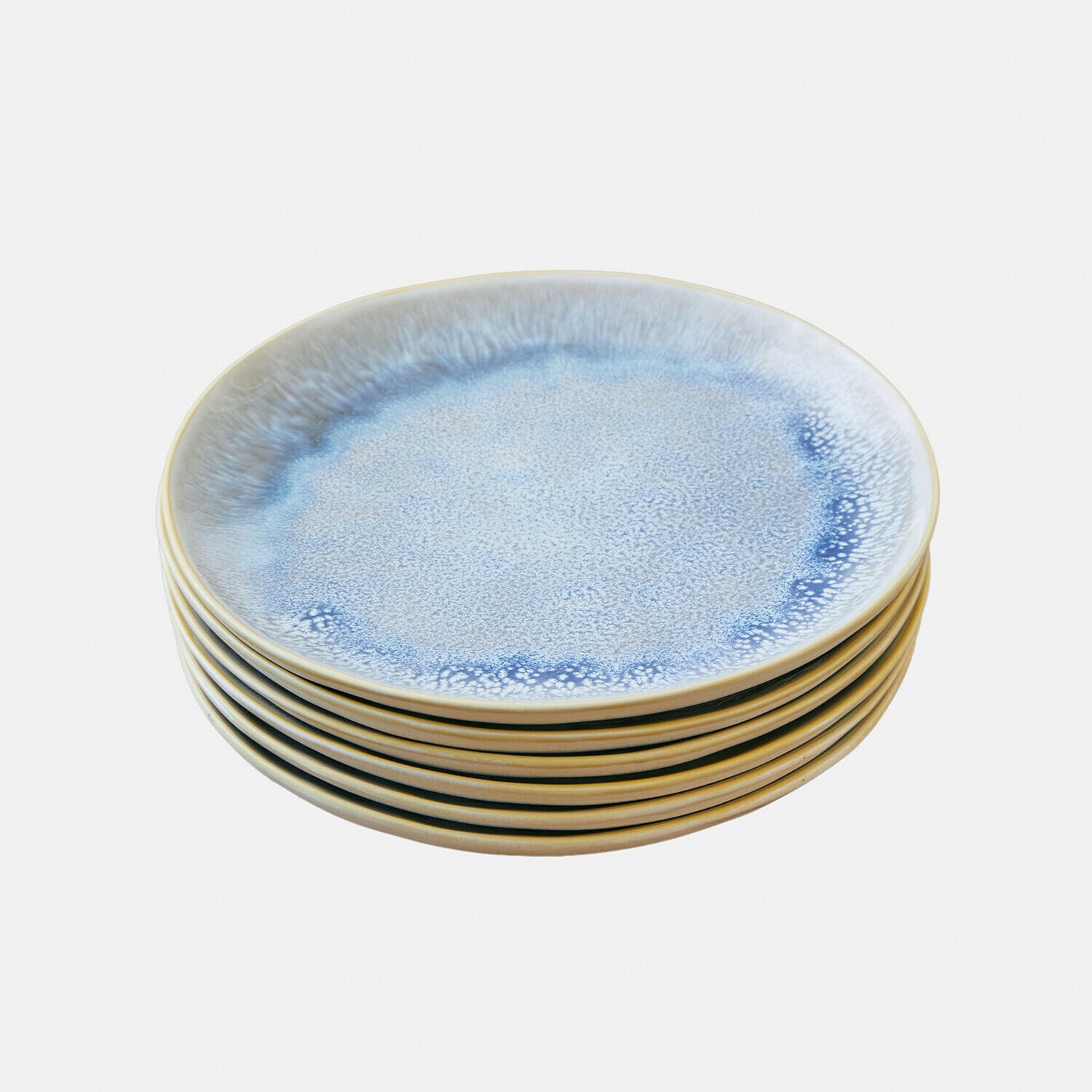 Set di 6 piattini Vionette