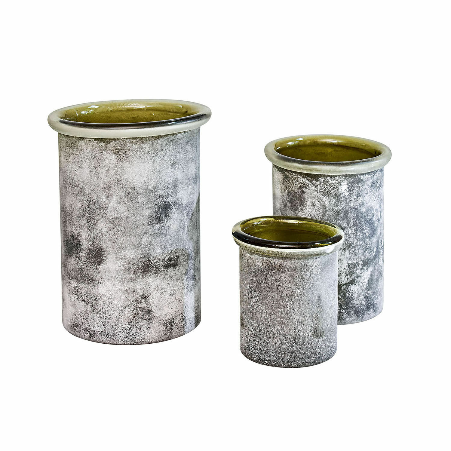 Set di 3 lanterne Iskira