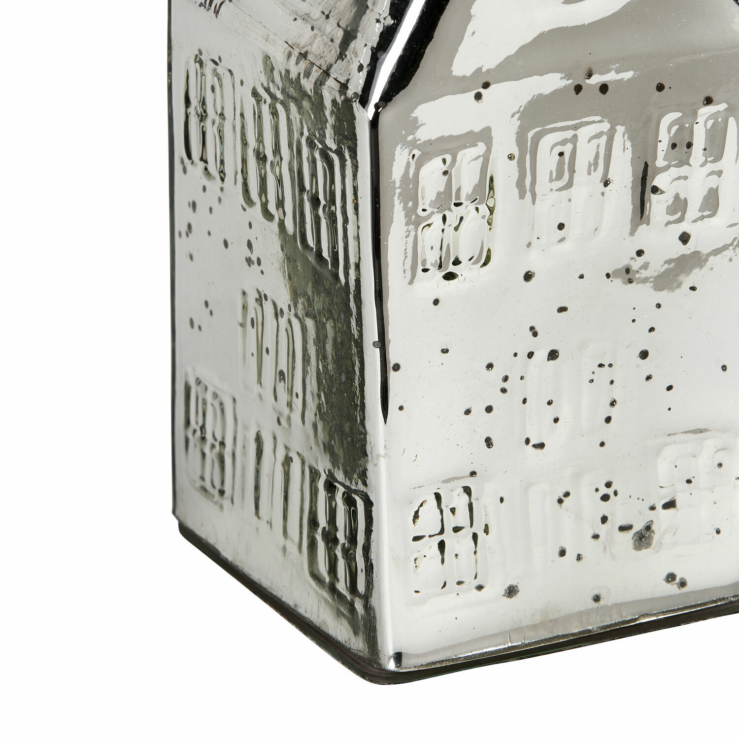 Coppia di casette decorative Langridge