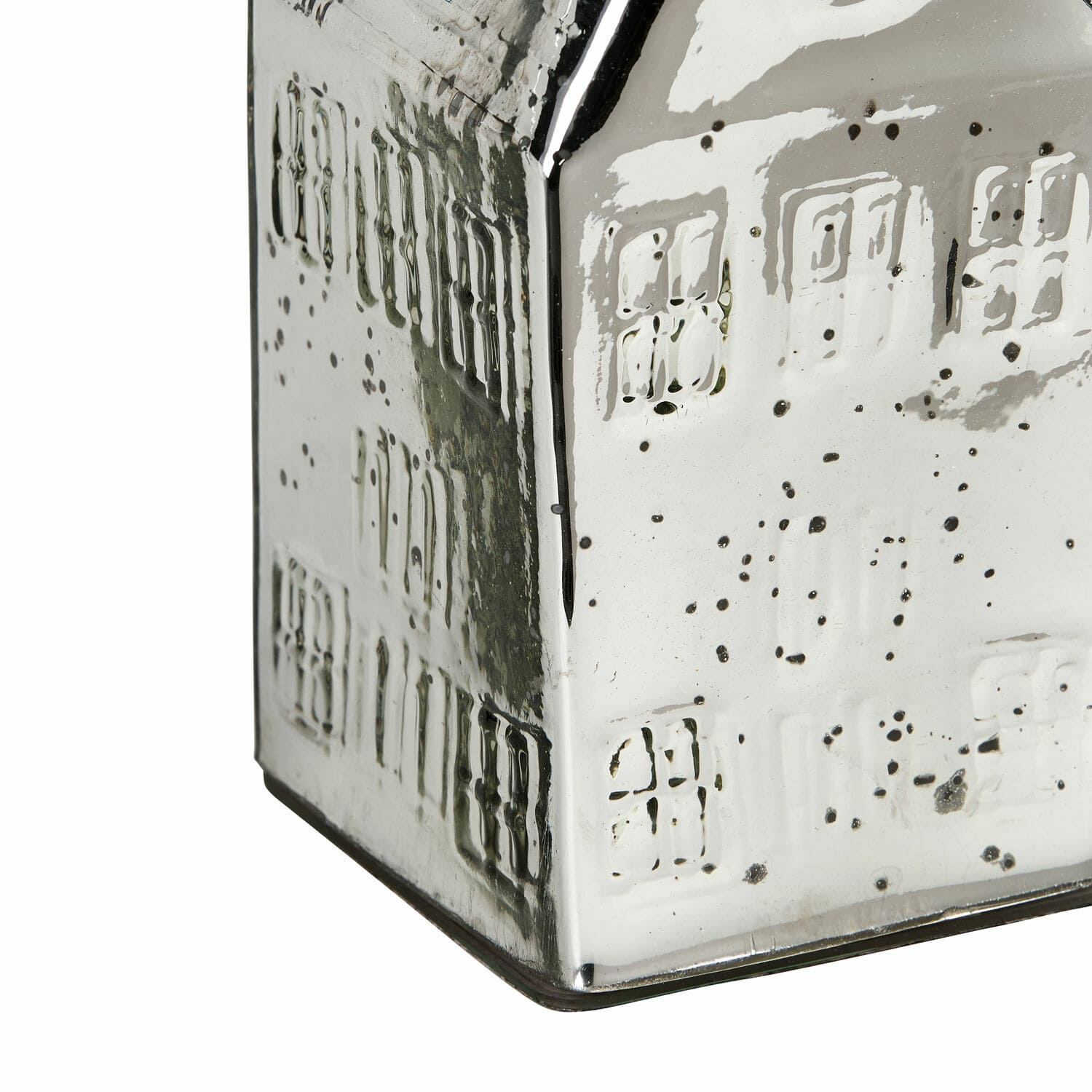 Coppia di casette decorative Langridge