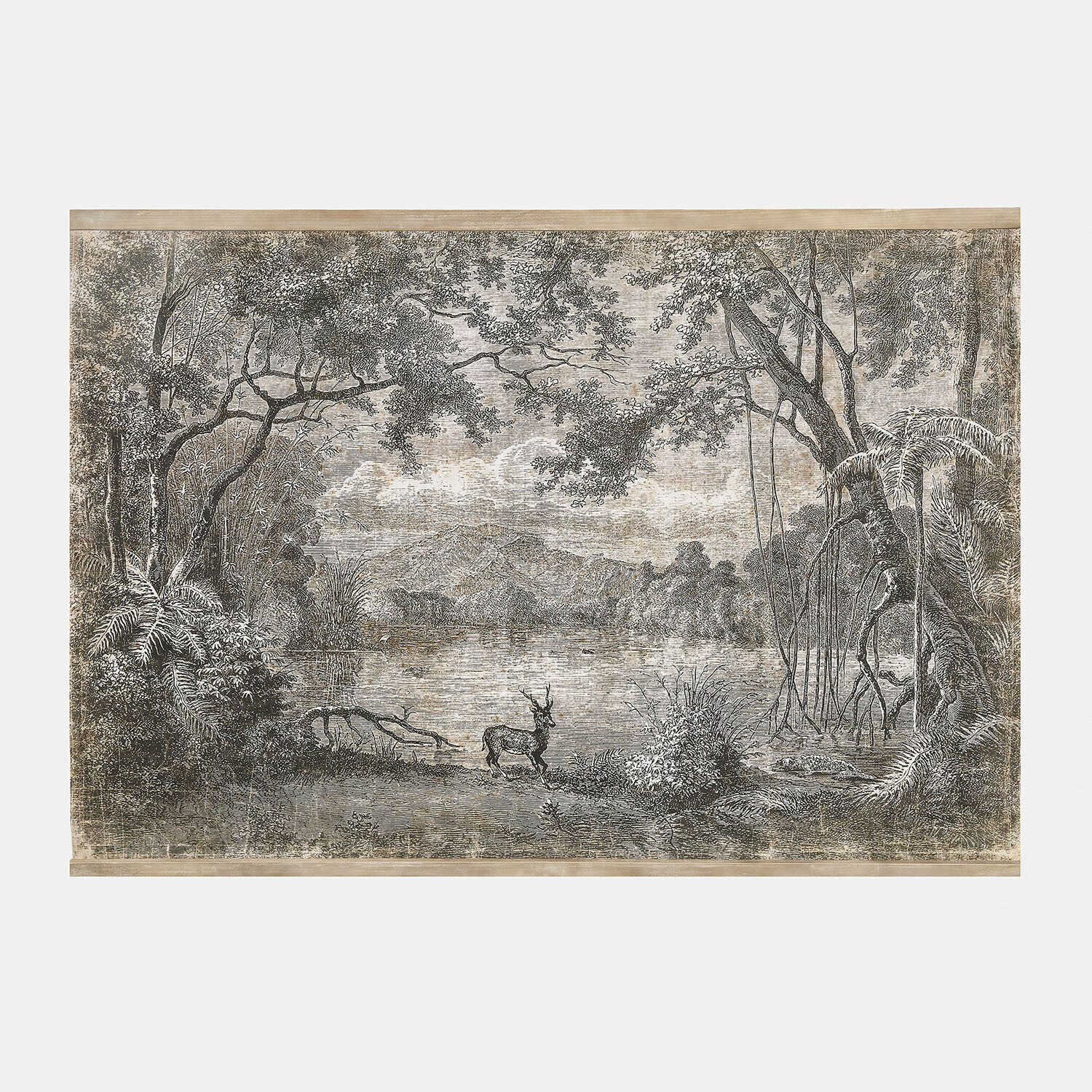 Stampa decorativa Cressley