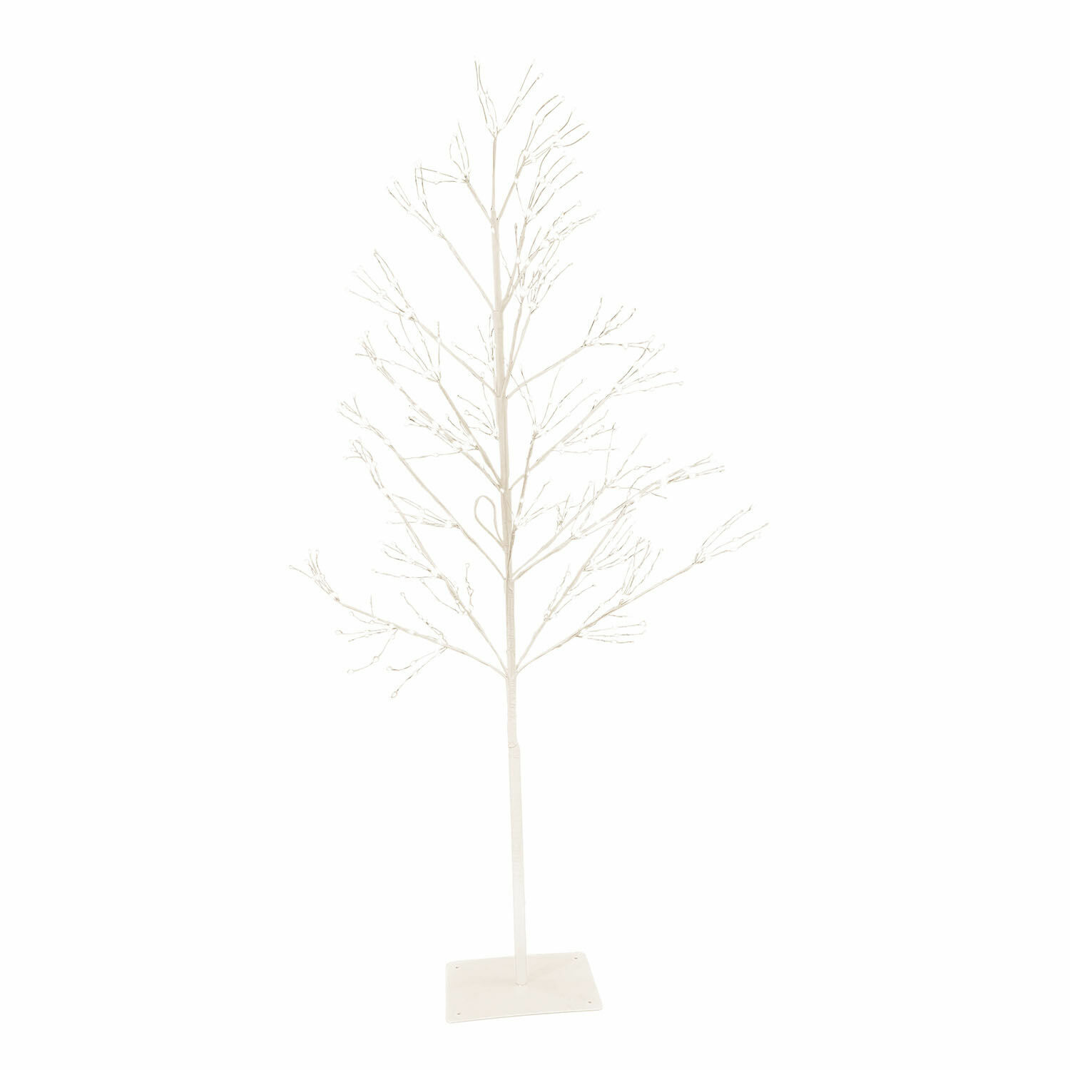 Albero con luci a LED Bromont