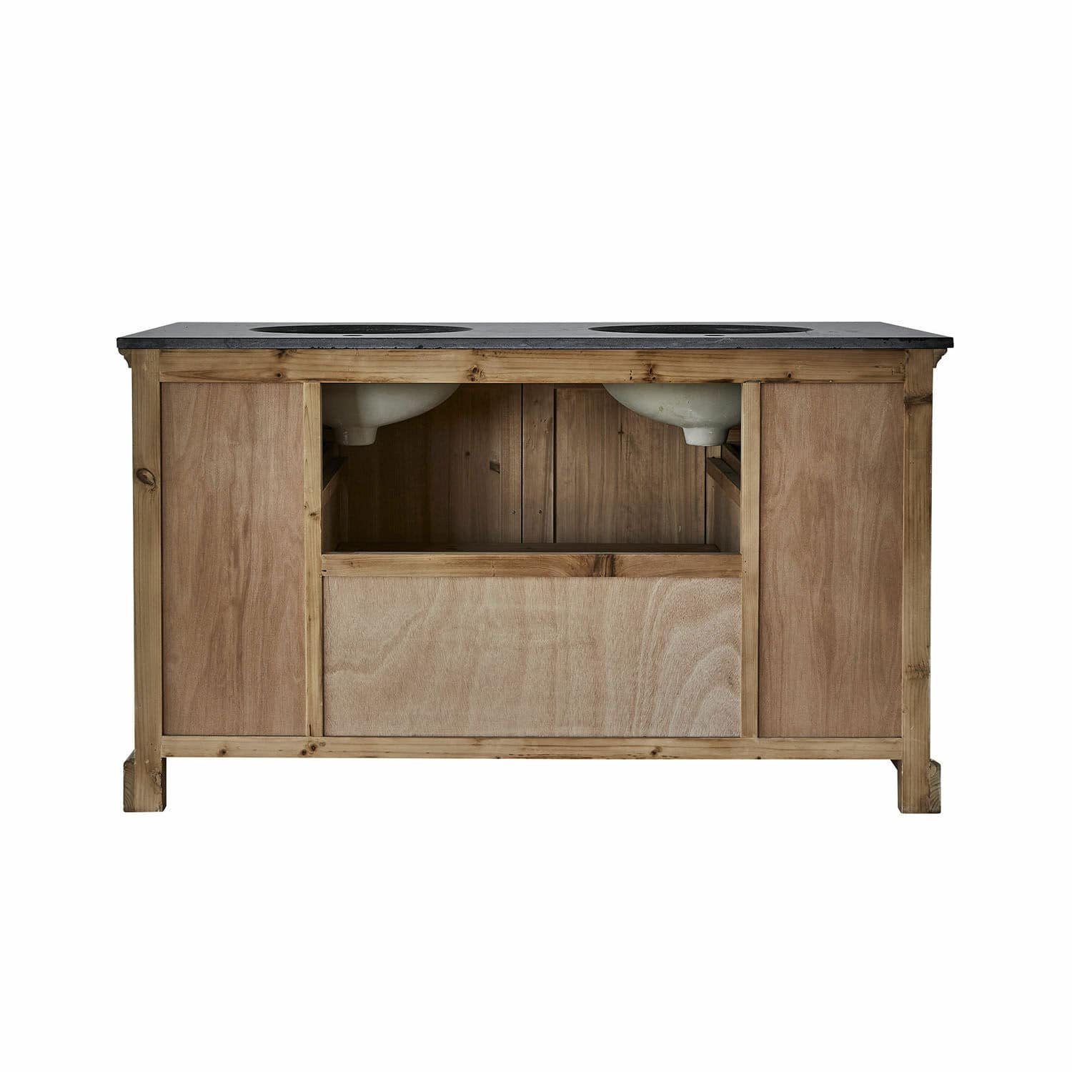 Mobile con doppio lavabo Fultondale
