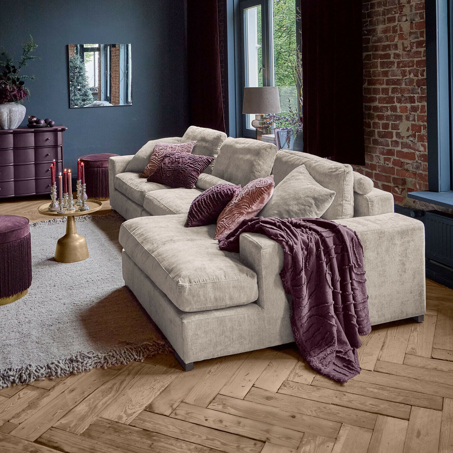 Divano Greyloft